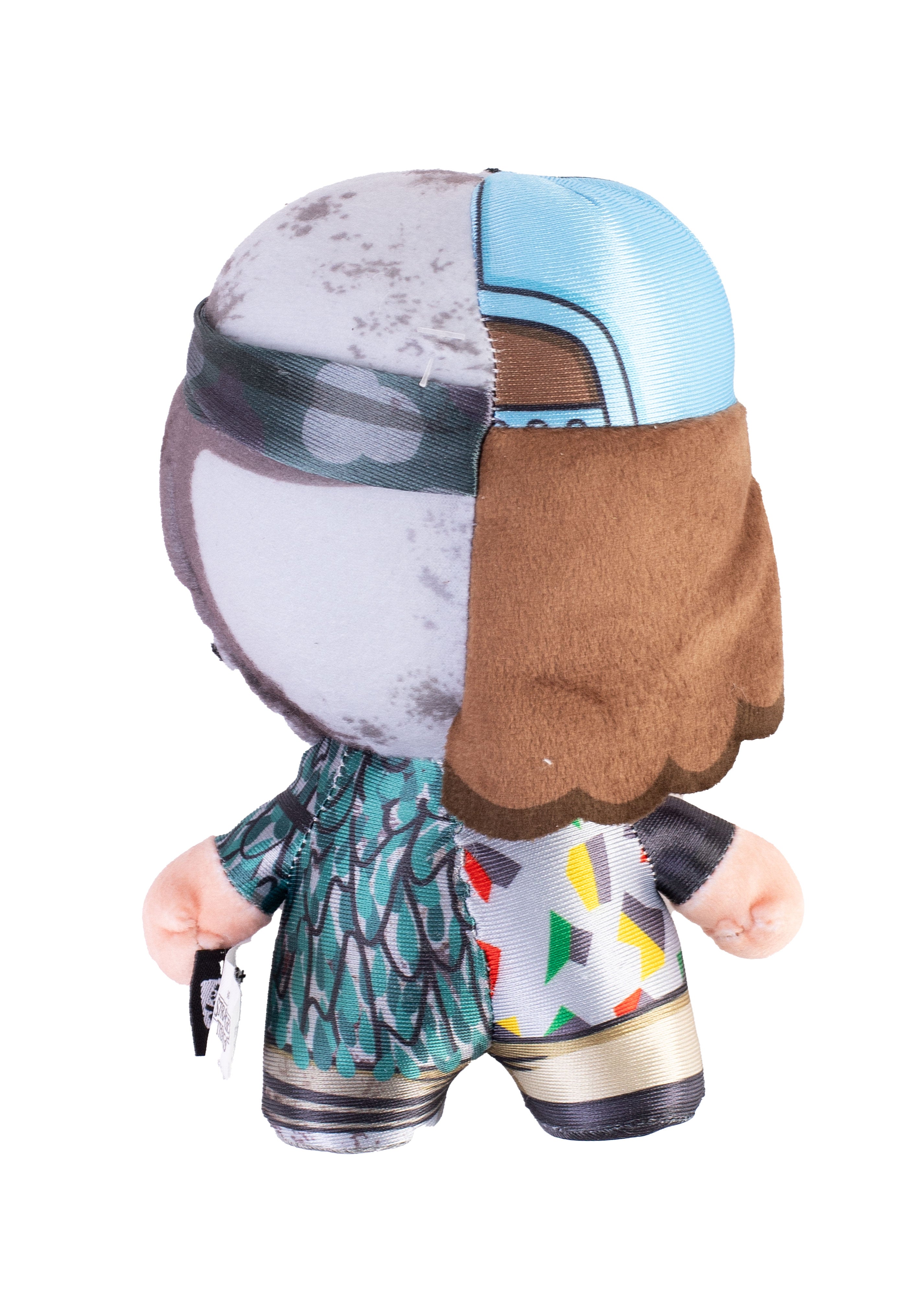 Stranger Things - Dustin Plush in a Box DZNR Collection - Soft Toy | Neutral-Image