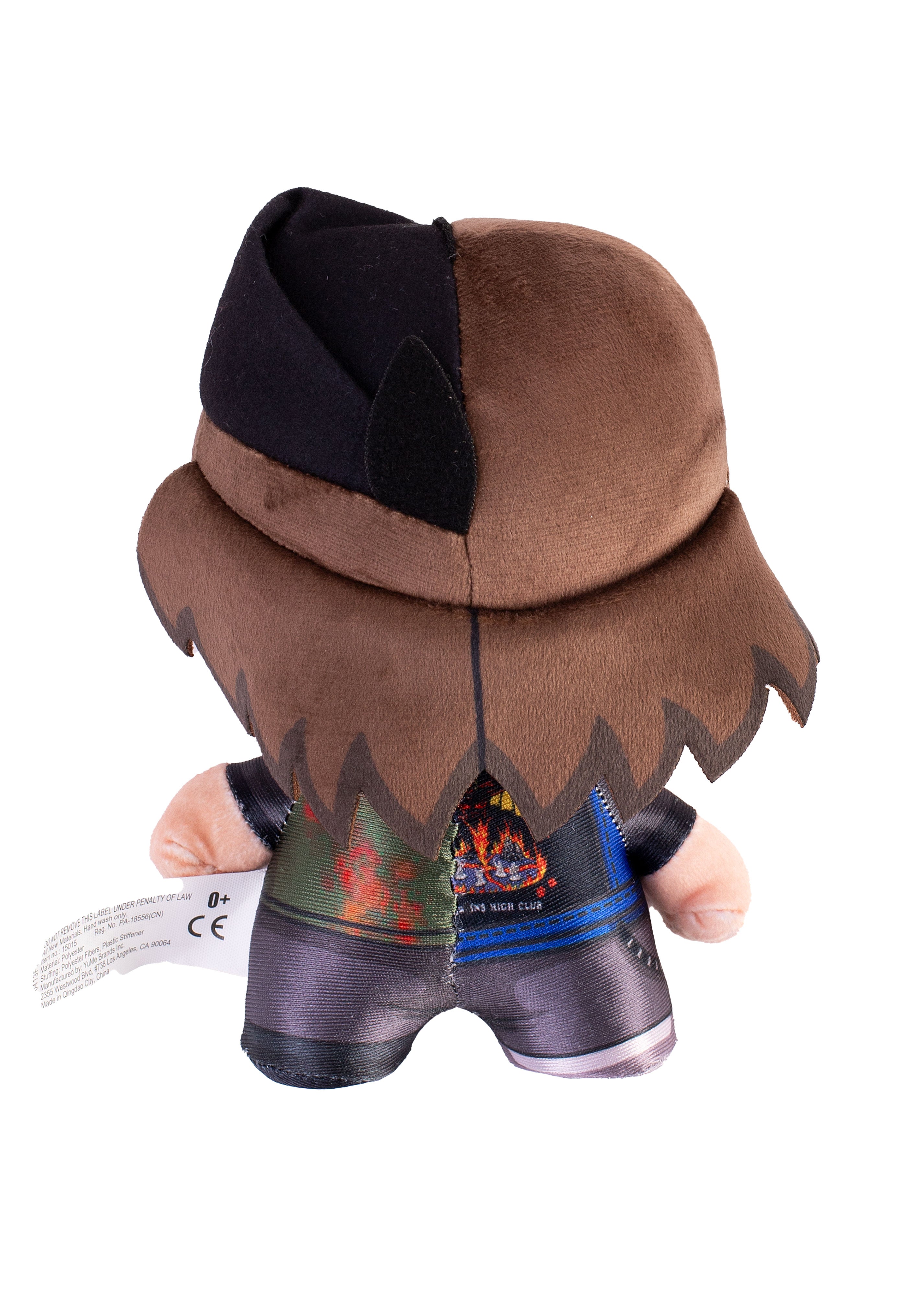 Stranger Things - Eddie Plush in a Box DZNR Collection - Soft Toy | Neutral-Image