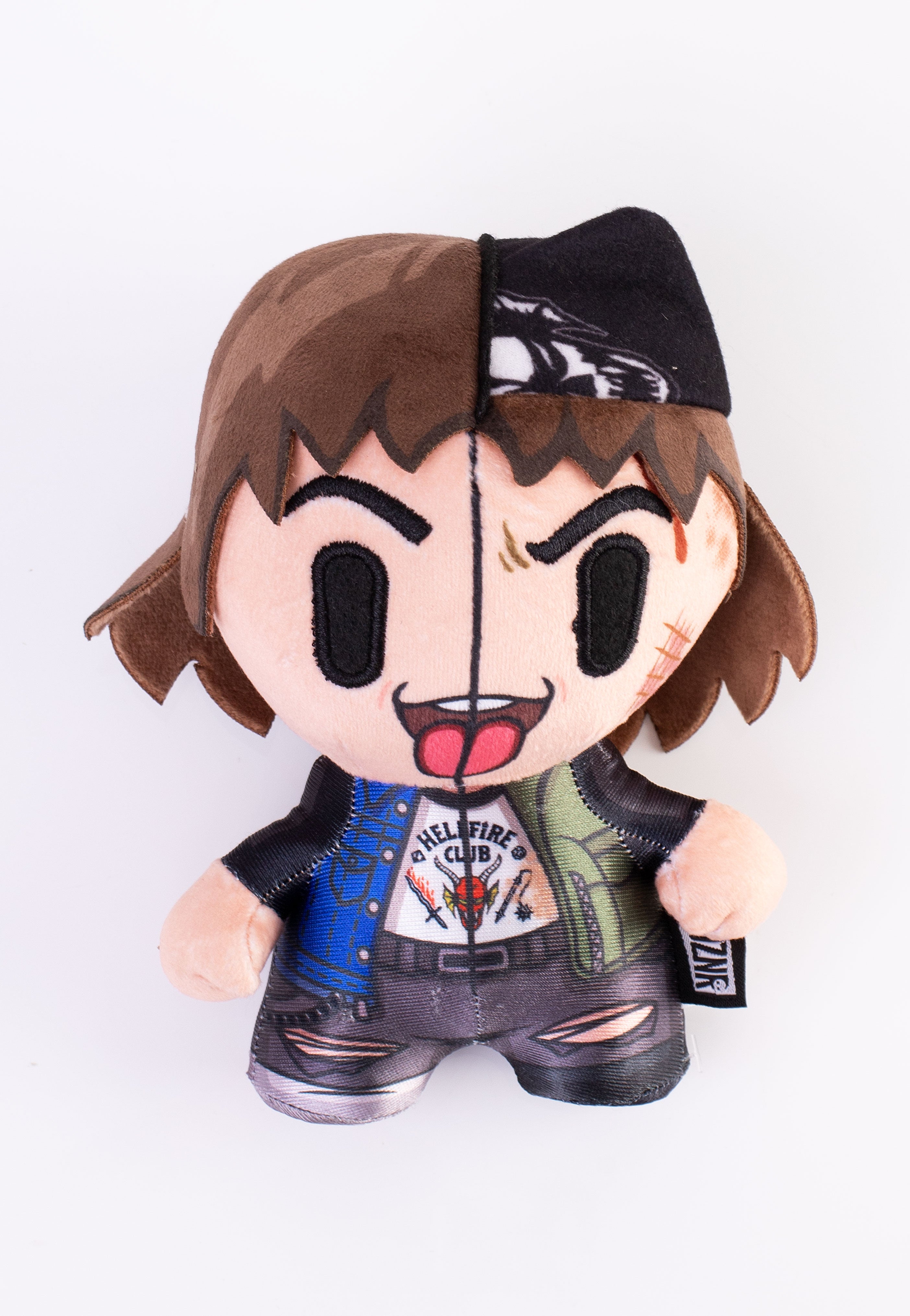 Stranger Things - Eddie Plush in a Box DZNR Collection - Soft Toy | Neutral-Image