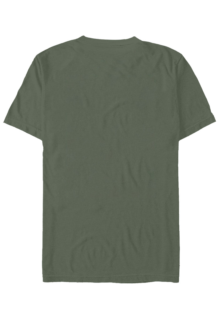Stranger Things - Hawkins '85 Vintage Olive - T-Shirt | Neutral-Image