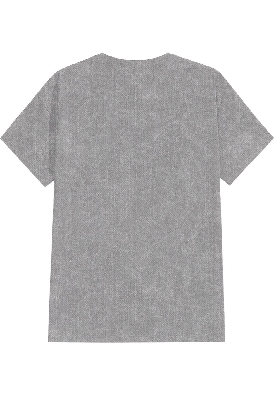 Street Fighter - Retro Logo Grey - T-Shirt | Neutral-Image