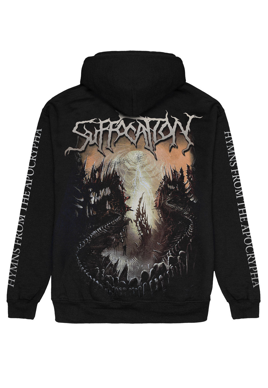 Suffocation - Hymns - Zipper | Neutral-Image