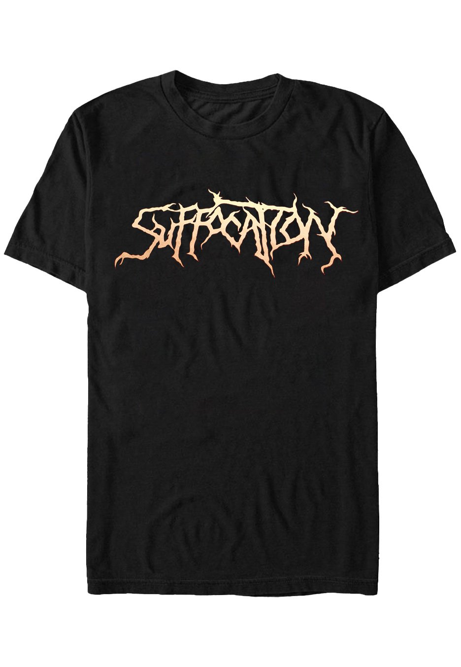 Suffocation - Hymns Logo - T-Shirt