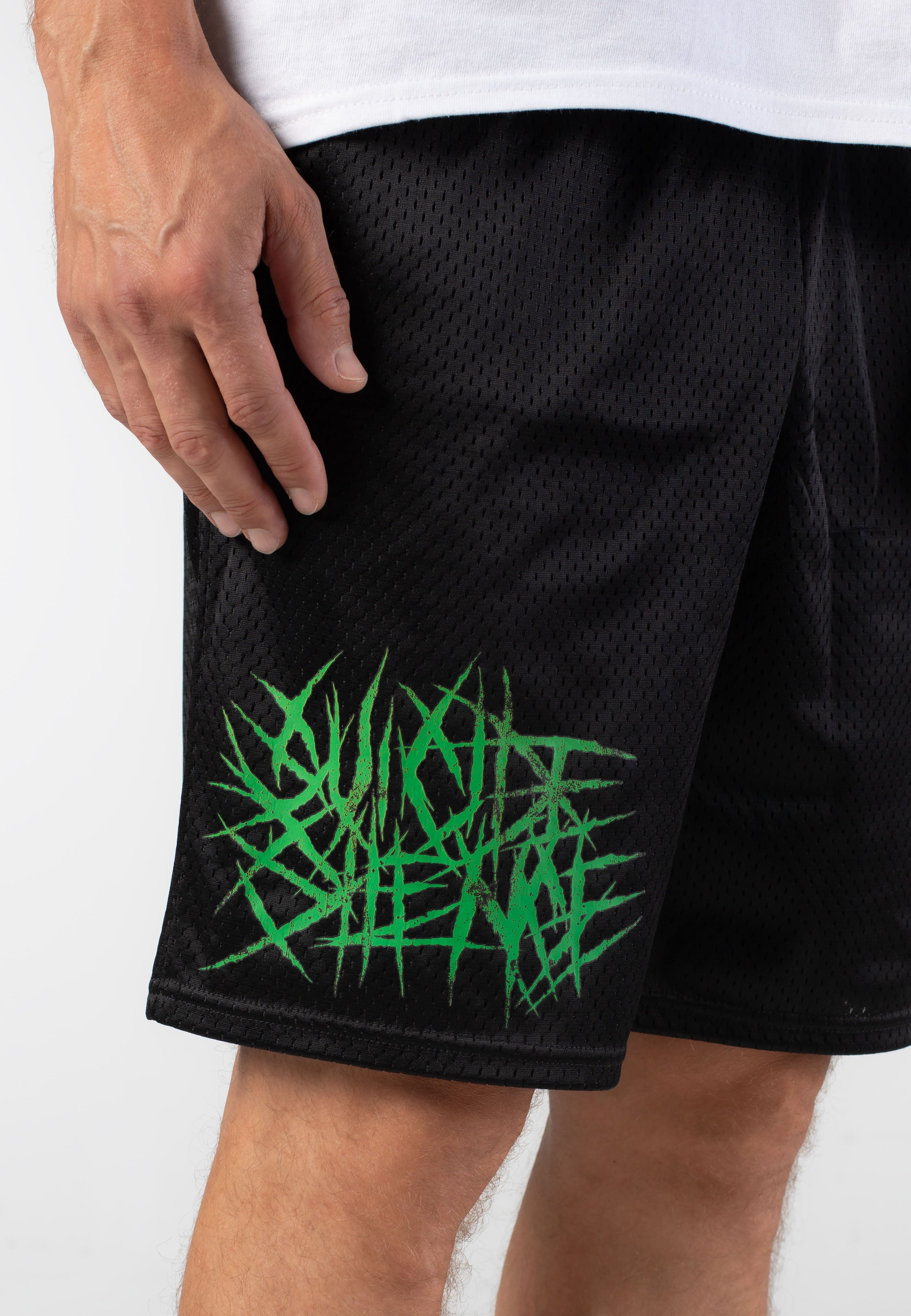 Suicide Silence - Champion - Shorts | Men-Image