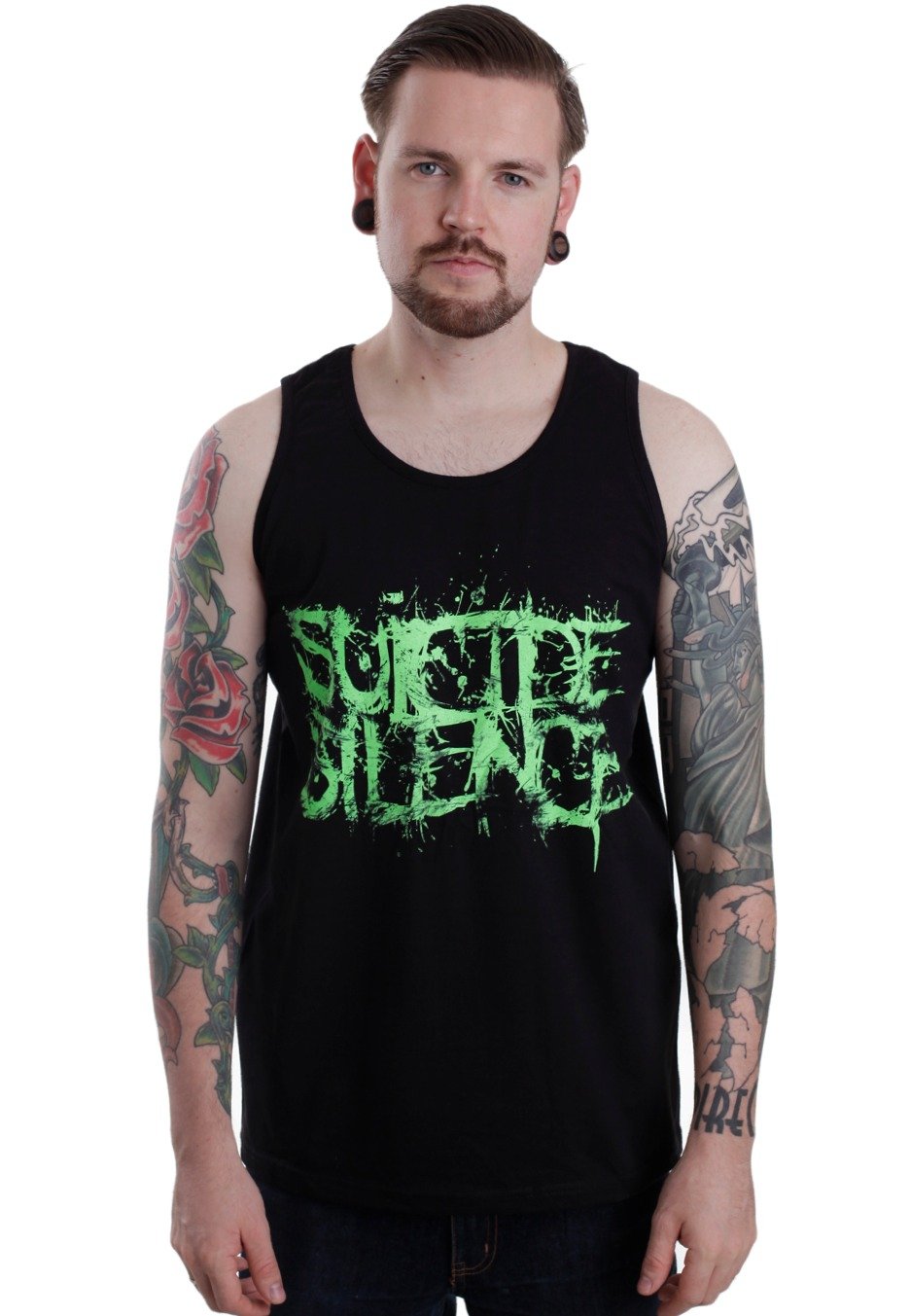 Suicide Silence - Headbang - Tank