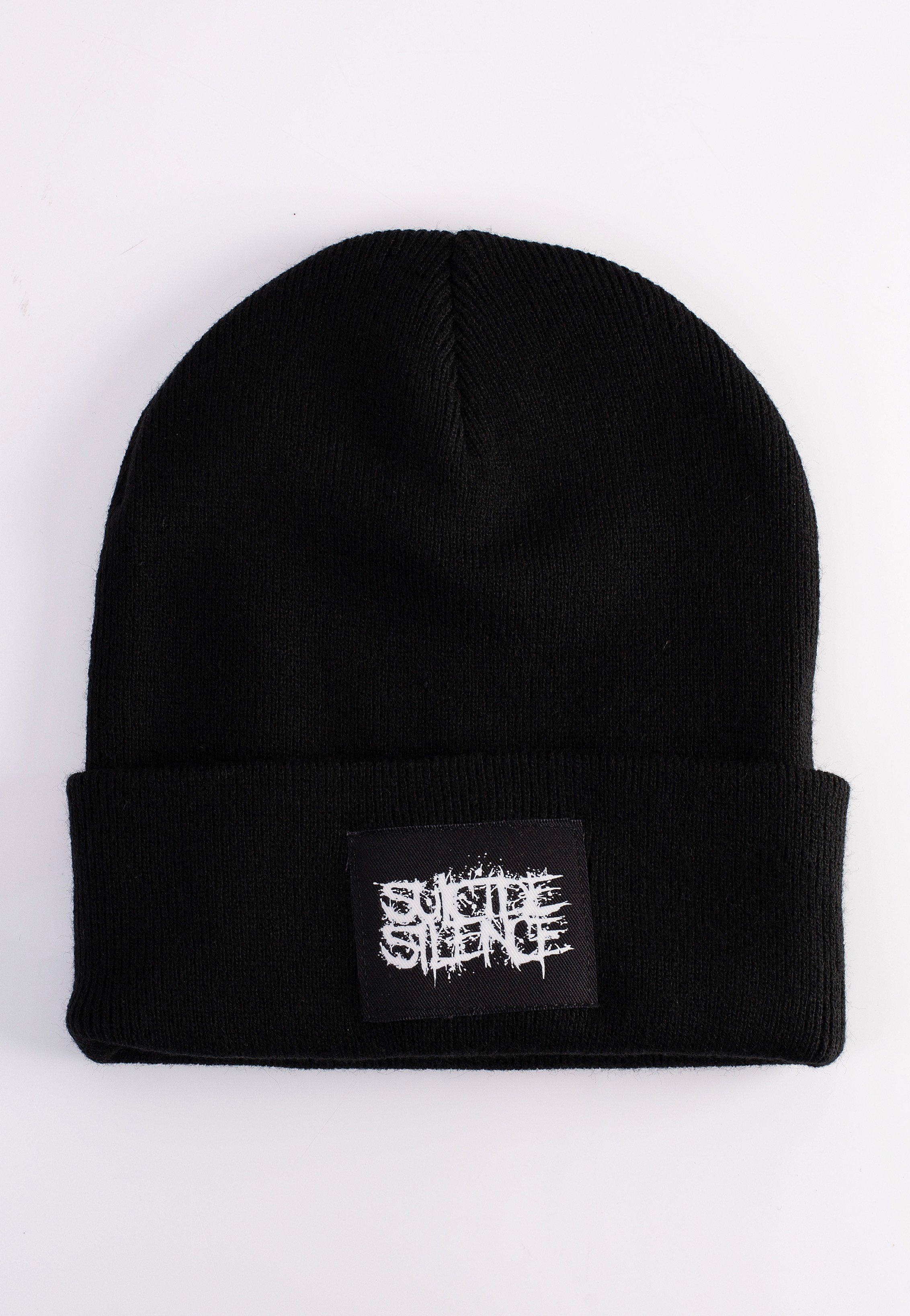 Suicide Silence - Old School Logo Patch - Beanie