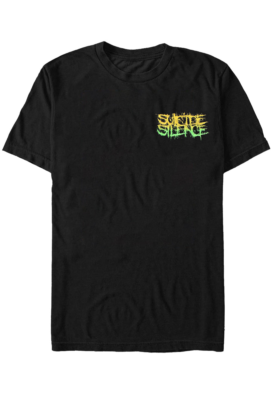 Suicide Silence - This Is Not Your Reality - T-Shirt | Neutral-Image