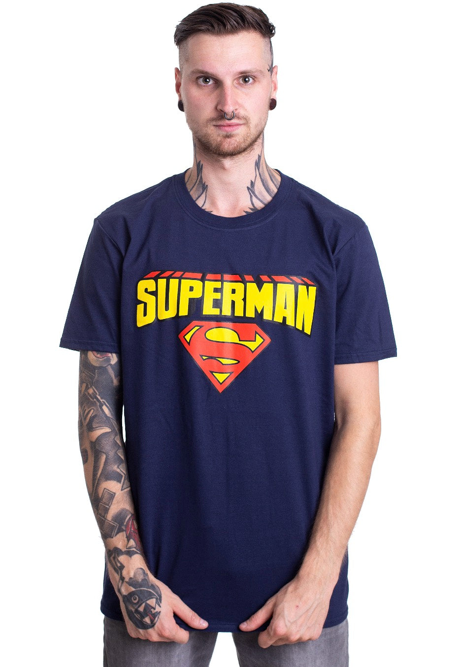 Superman t shirt for men 2025