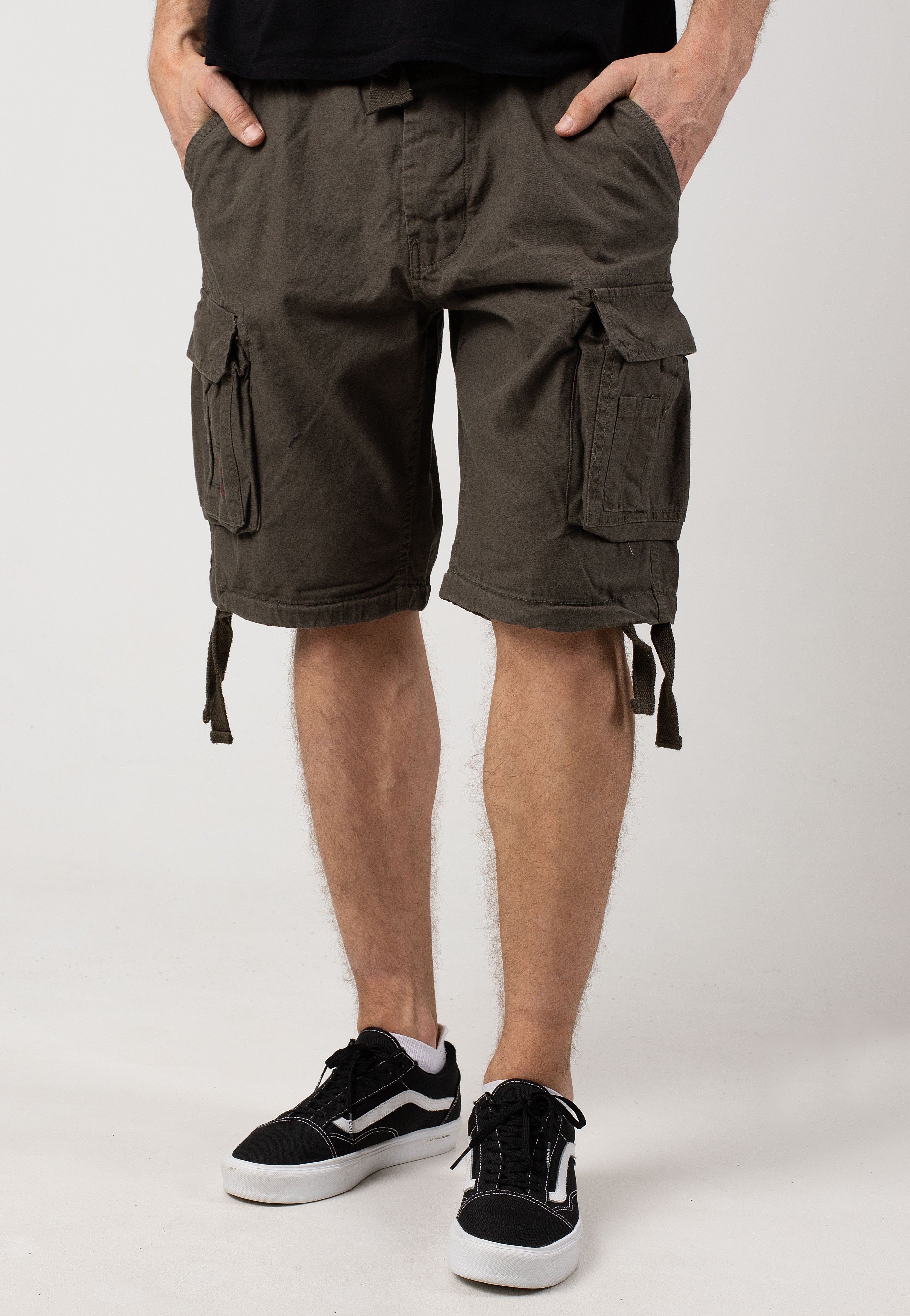 Surplus vintage cargo shorts store