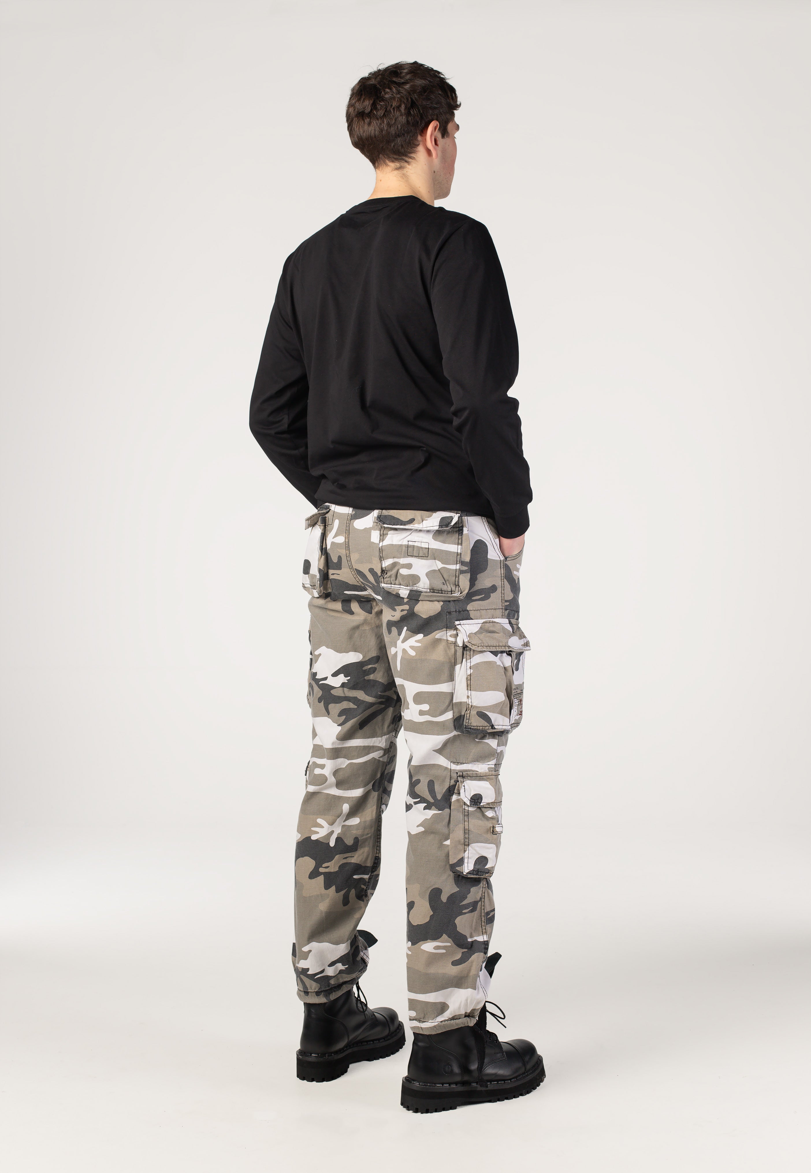 Surplus - Airborne Vintage Urban - Pants | Men-Image