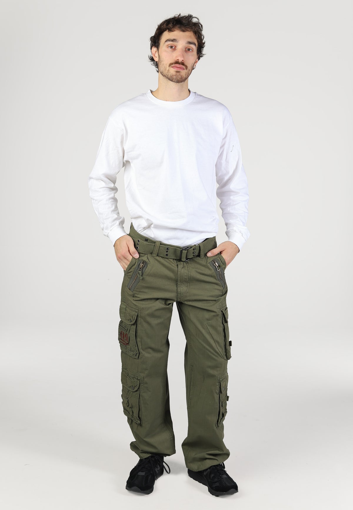 Surplus Royal Traveler Royalgreen Pantalones