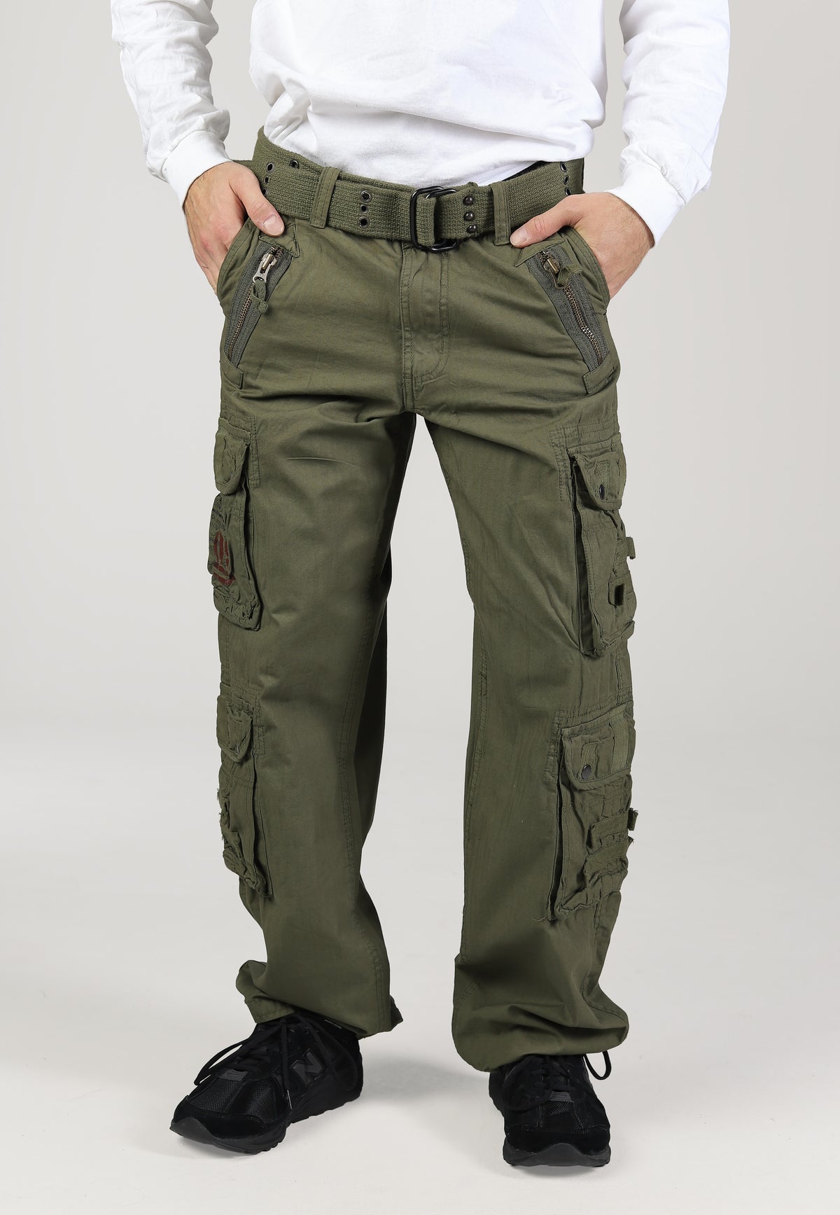 Surplus Royal Traveler Royalgreen Pantalones