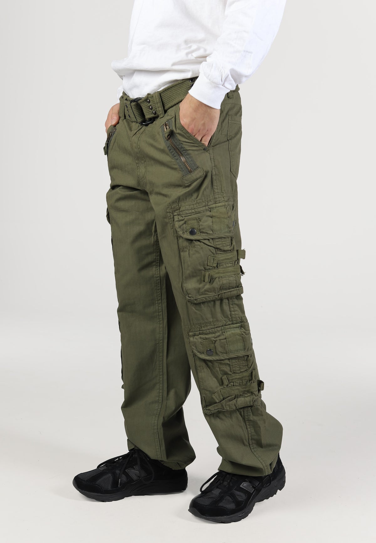 Surplus Royal Traveler Royalgreen Pantalones