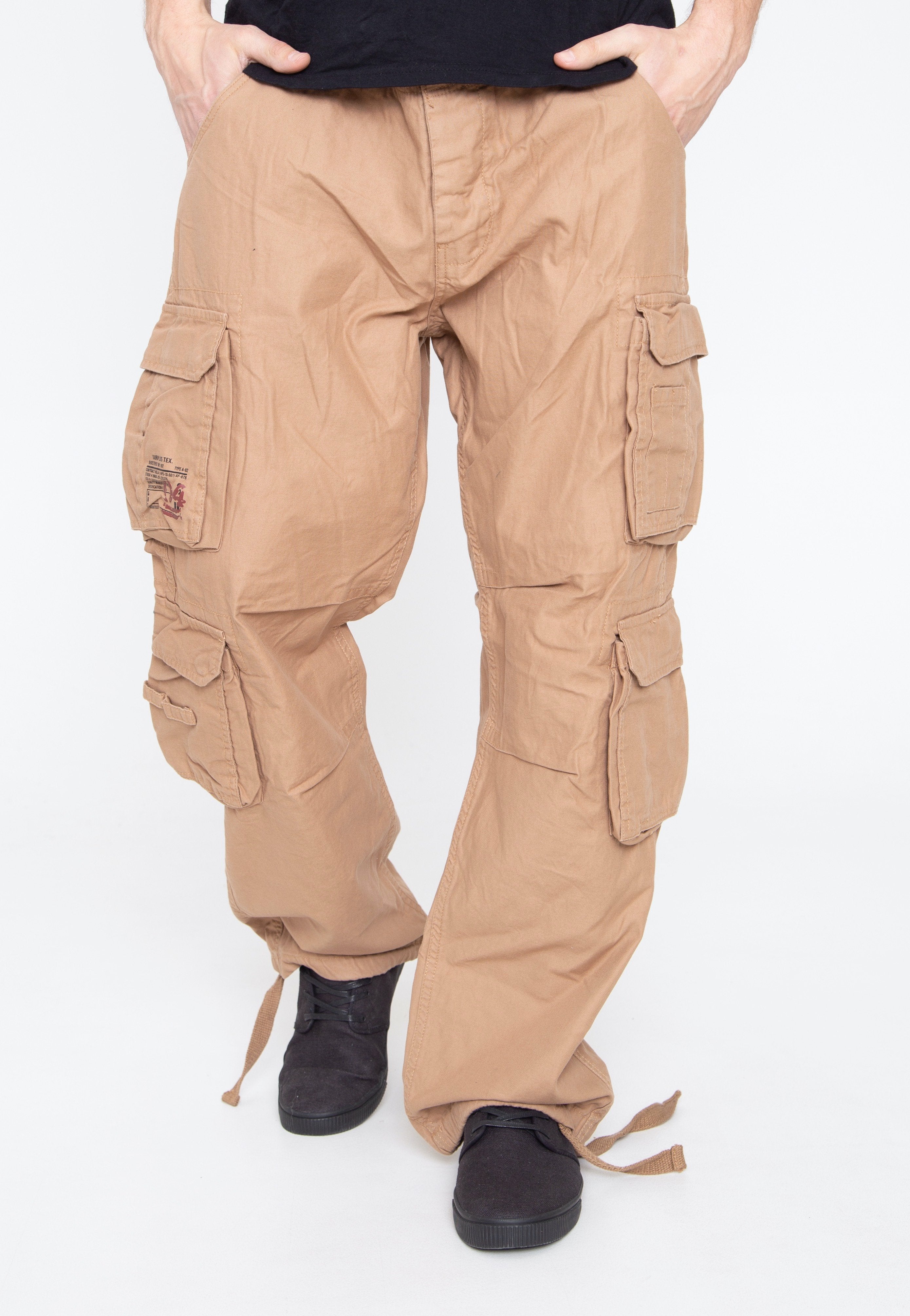 Surplus - Airborne Vintage Beige - Pants