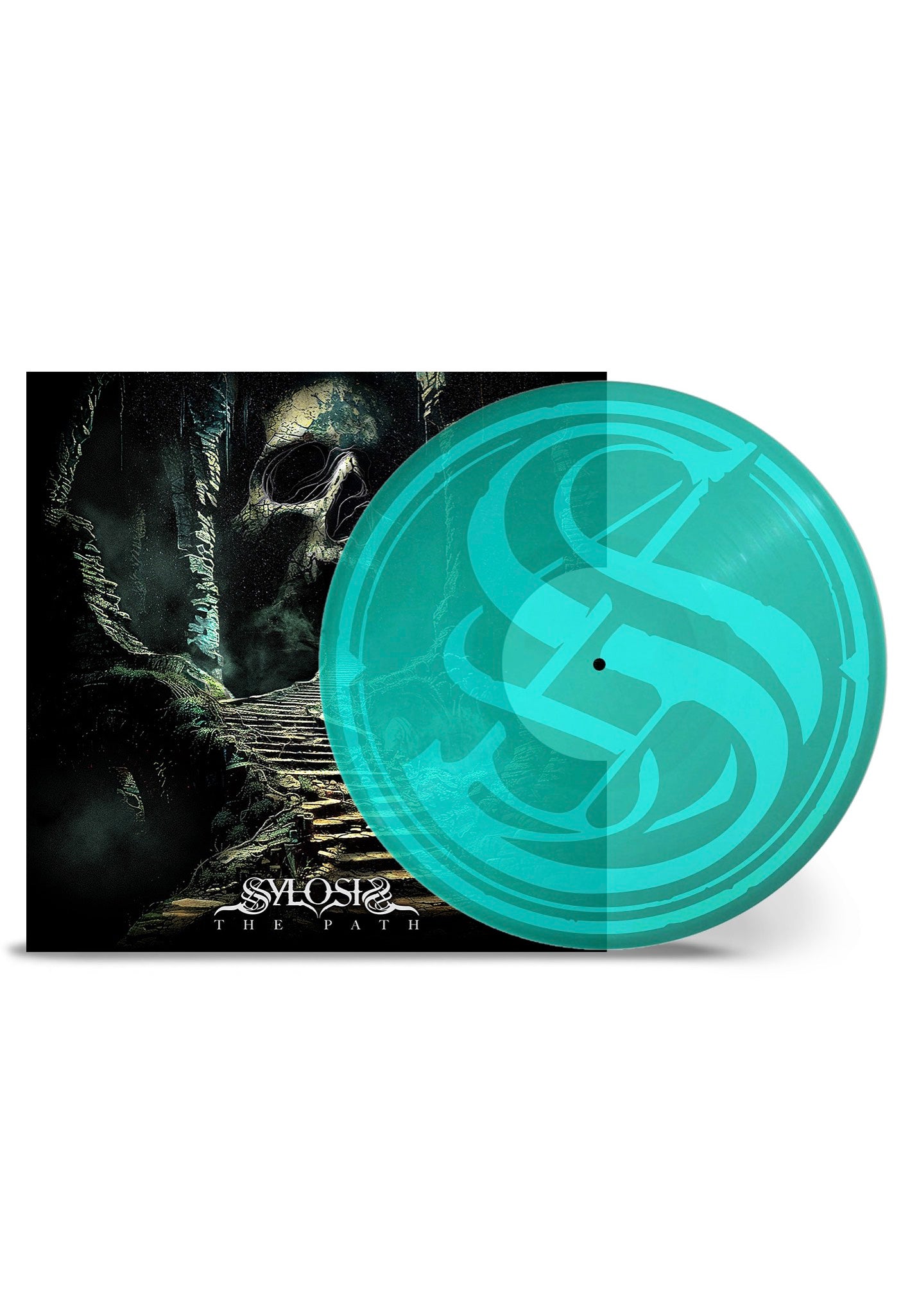 Sylosis - The Path Ltd. Coke Bottle Green - Colored Vinyl | Neutral-Image