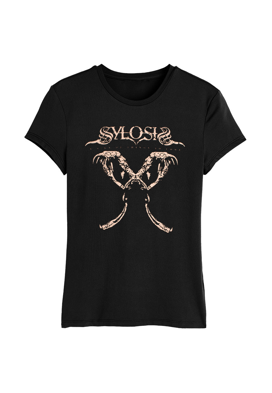 Sylosis A Sign Of Things To Come Girly