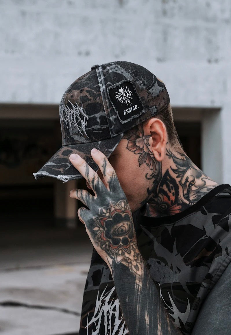 Stay Cold Apparel - Tactical Skin - Cap | Neutral-Image