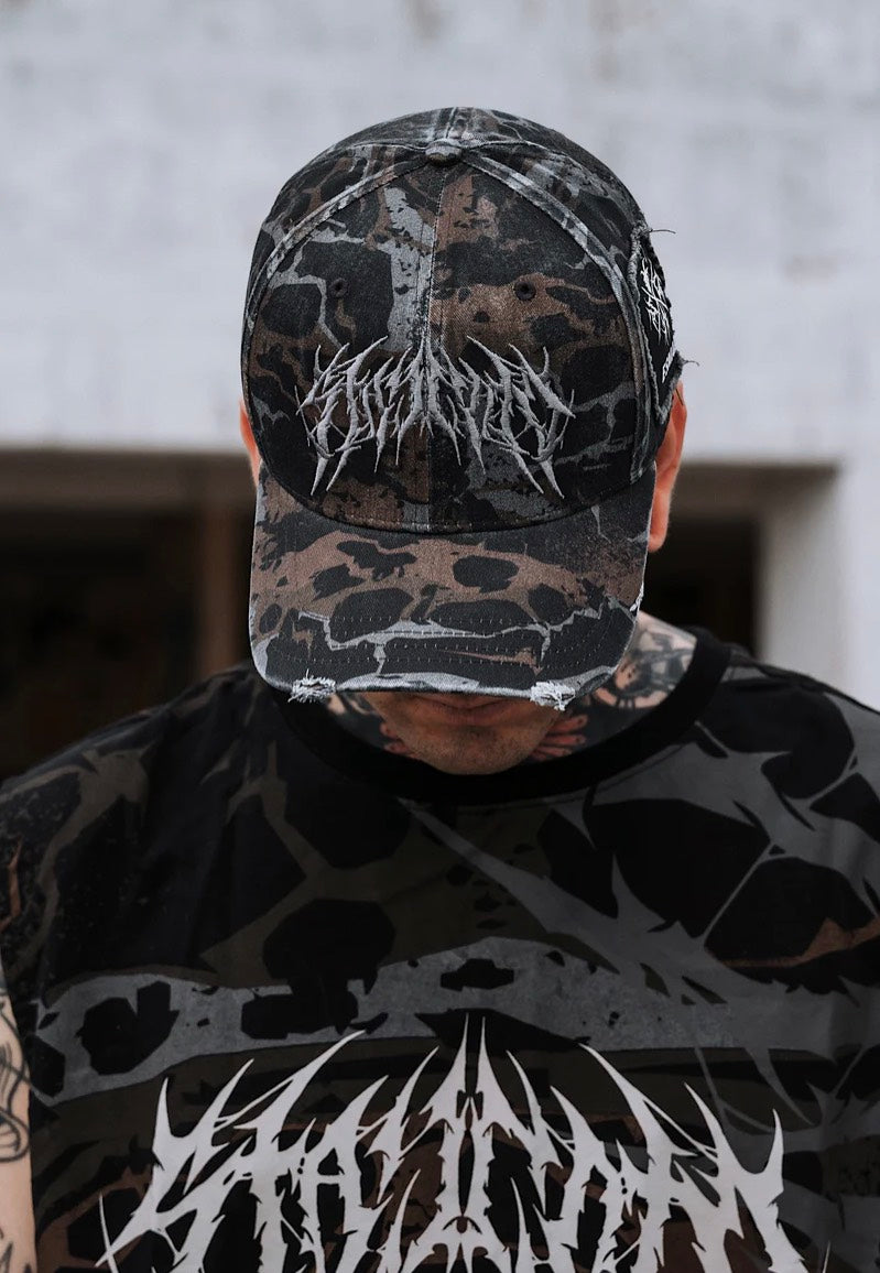 Stay Cold Apparel - Tactical Skin - Cap | Neutral-Image