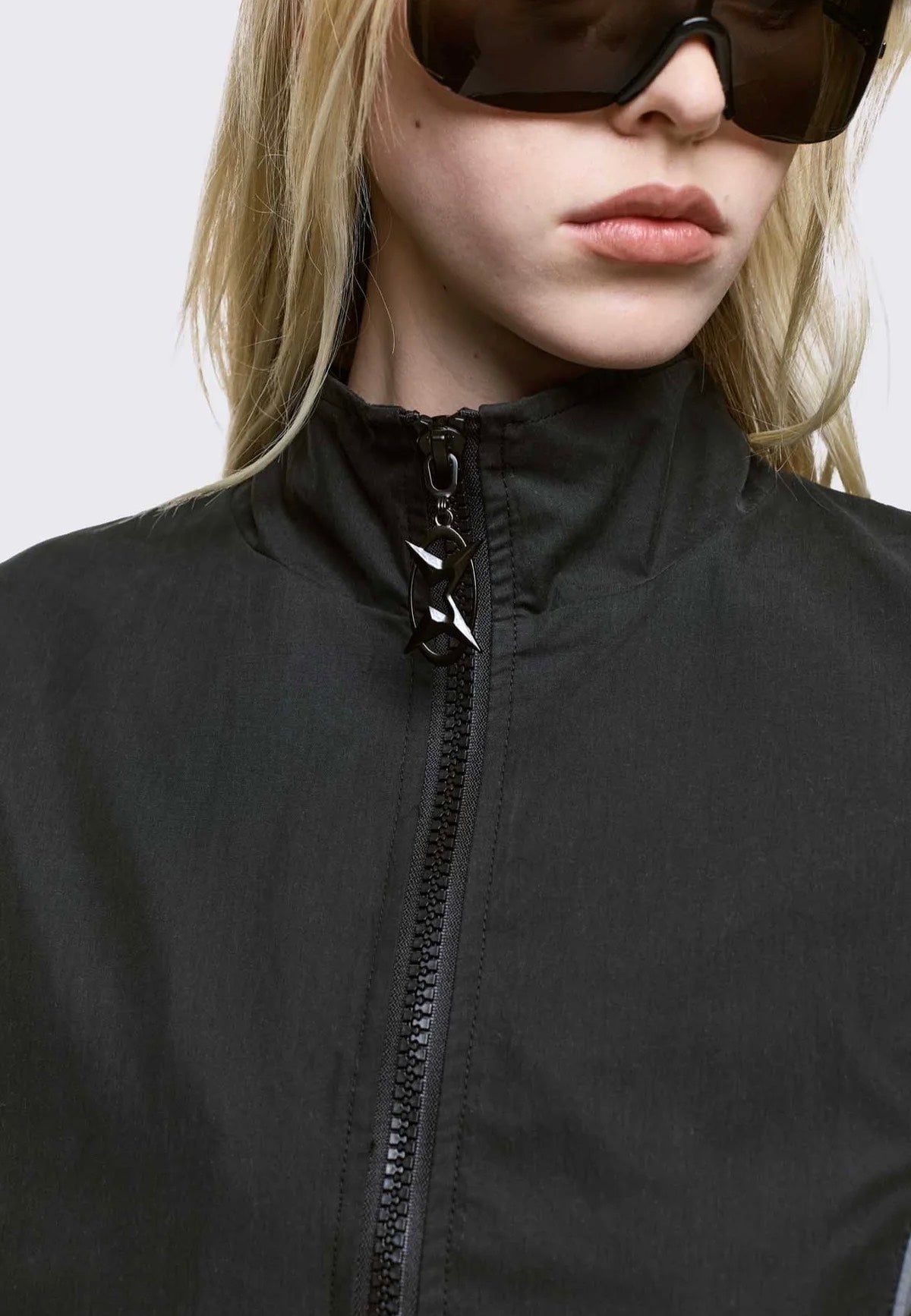 Minga London - Tangle Black - Windbreaker | Women-Image