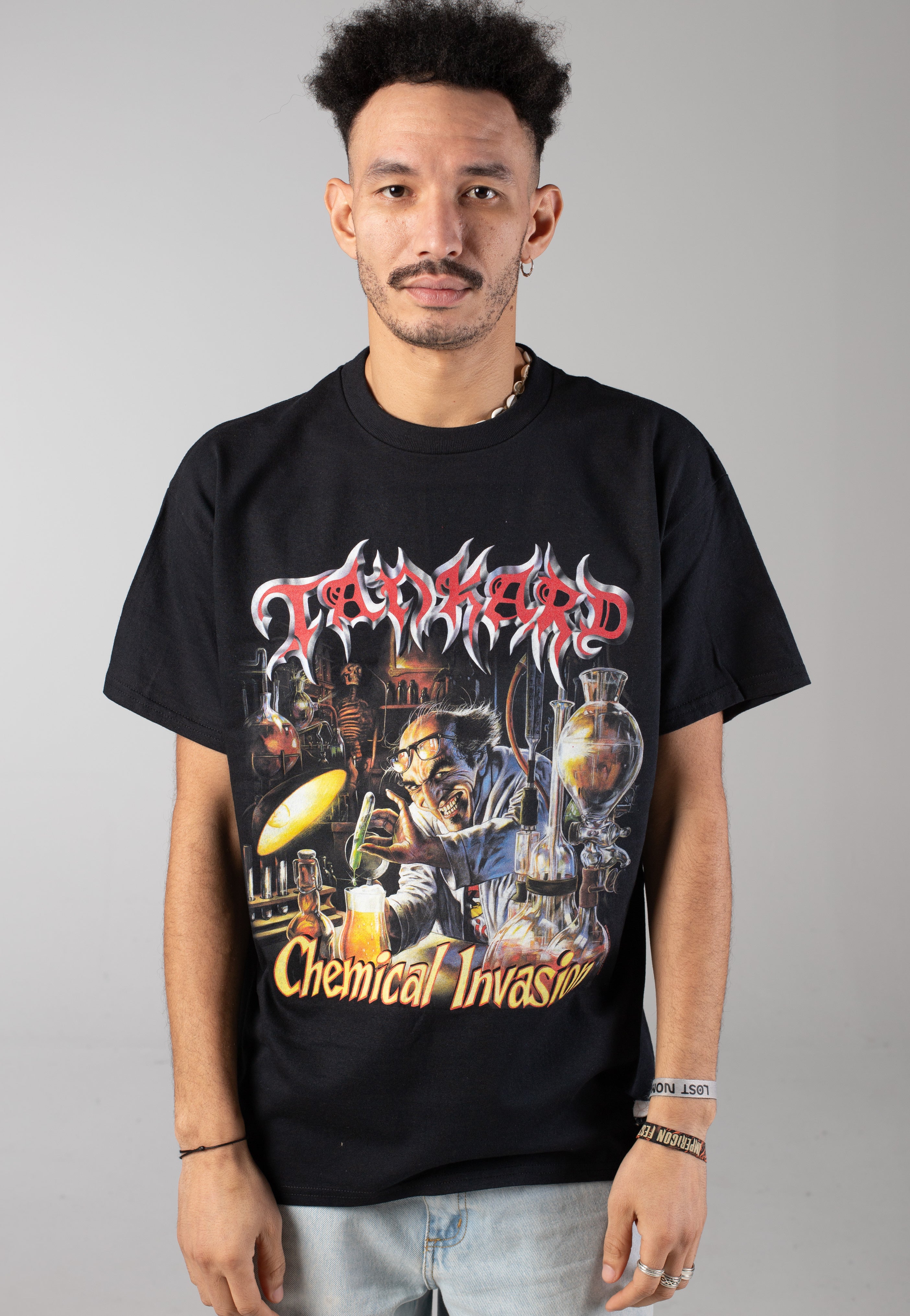Tankard - Chemical Invasion - T-Shirt | Men-Image
