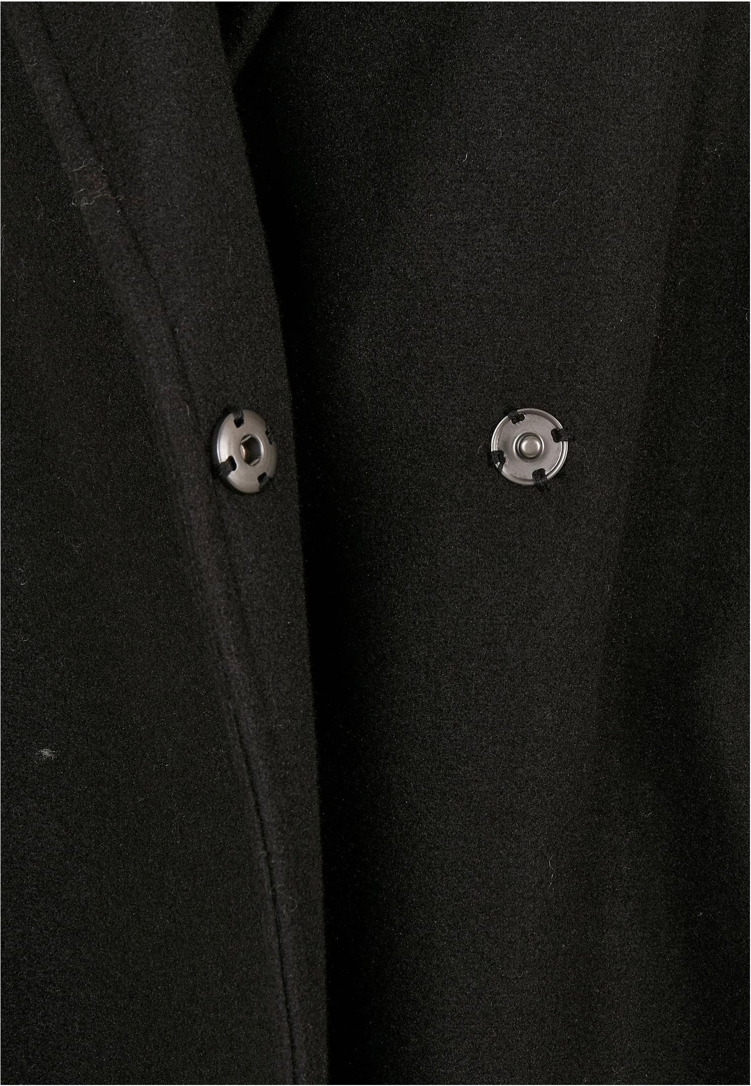 Urban Classics - Ladies Oversized Classic Black - Jacket | Women-Image