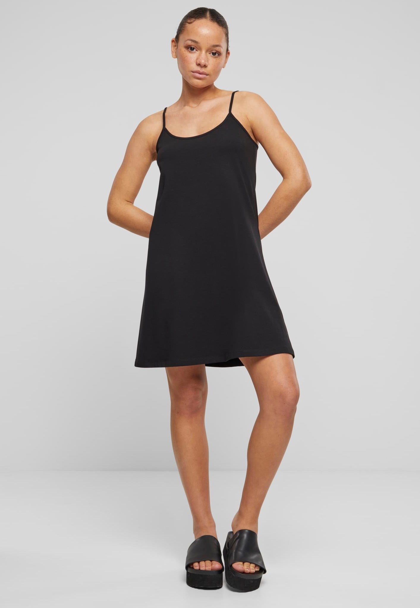jersey fabric dress for women La Femme Simple Ruched Jersey Prom Dress