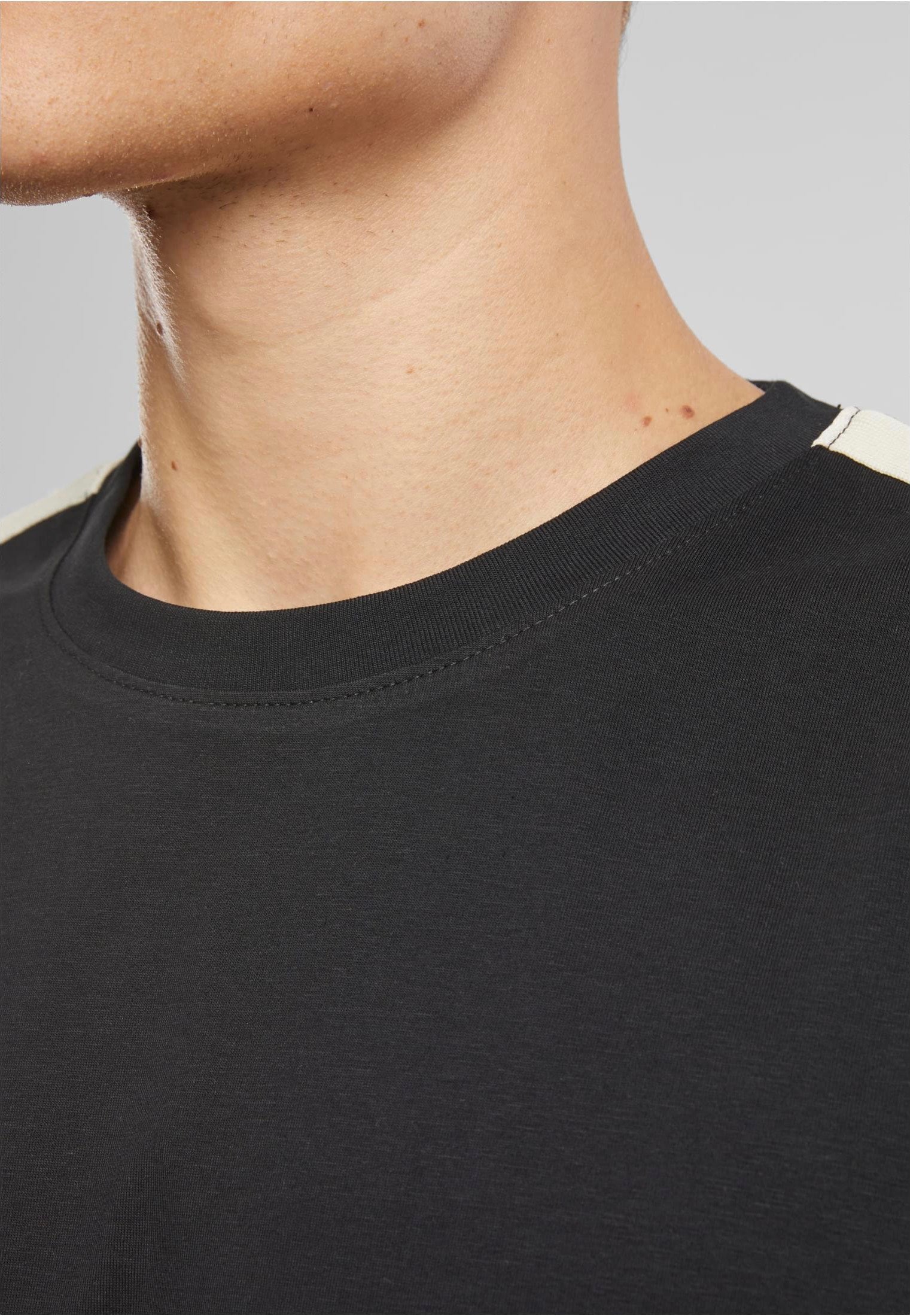 Urban Classics - Tennis Core Black - T-Shirt | Men-Image