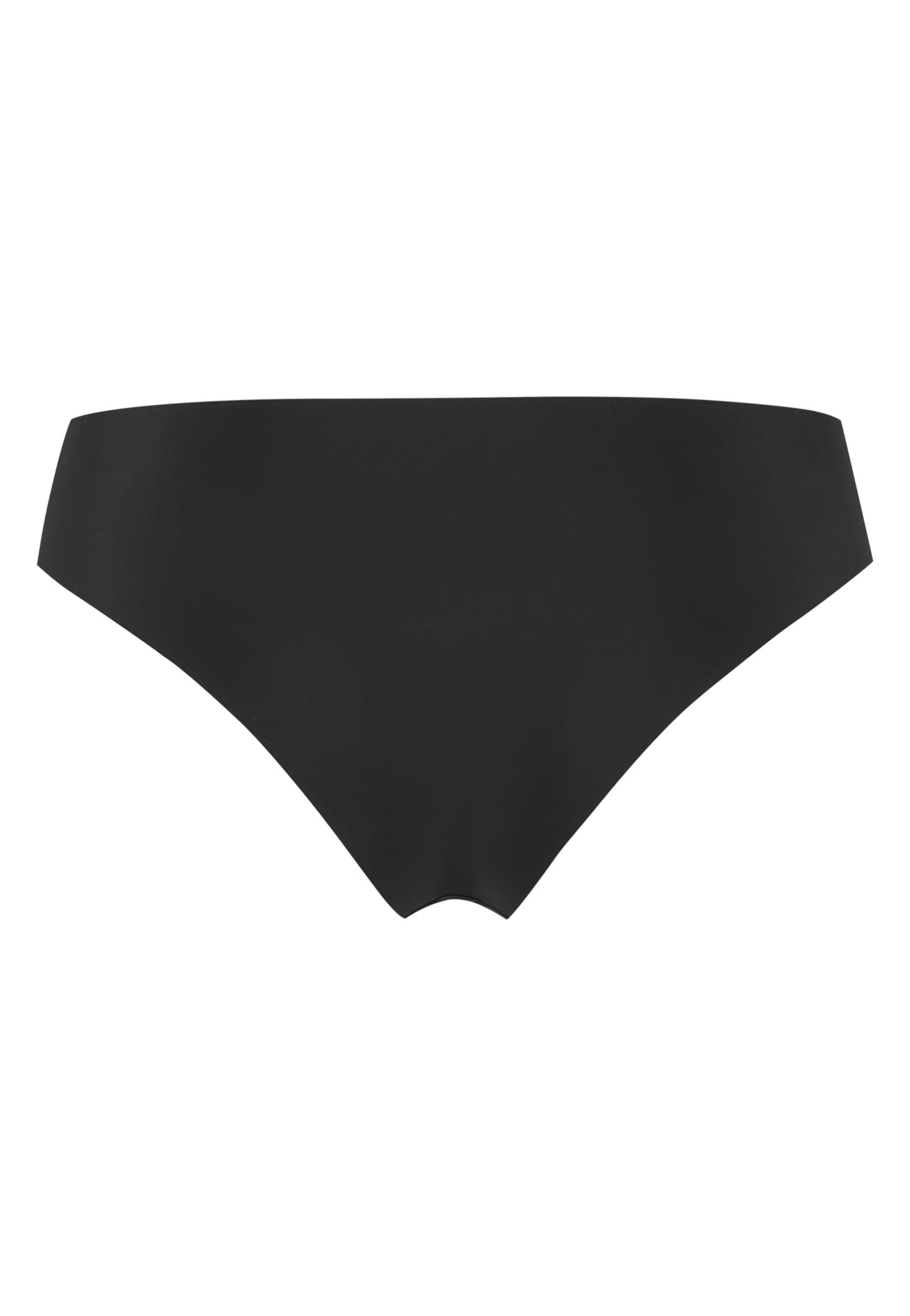 Urban Classics - Ladies Lasercut Brazilian Pack Of 3 Black - Panties | Women-Image