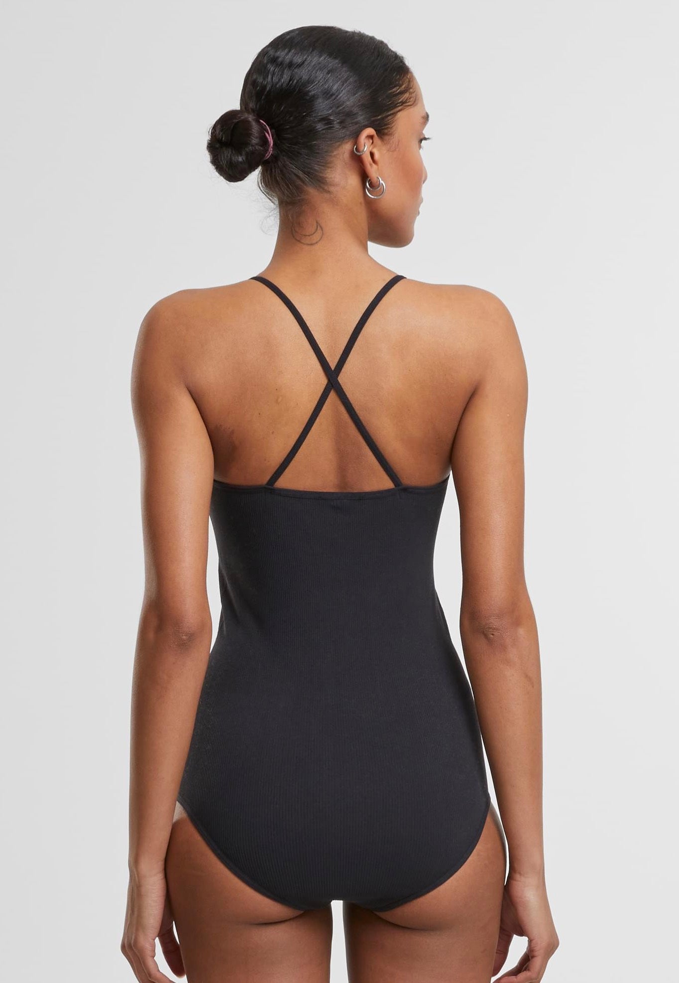 Urban Classics - Ladies Rip Black - Body | Women-Image