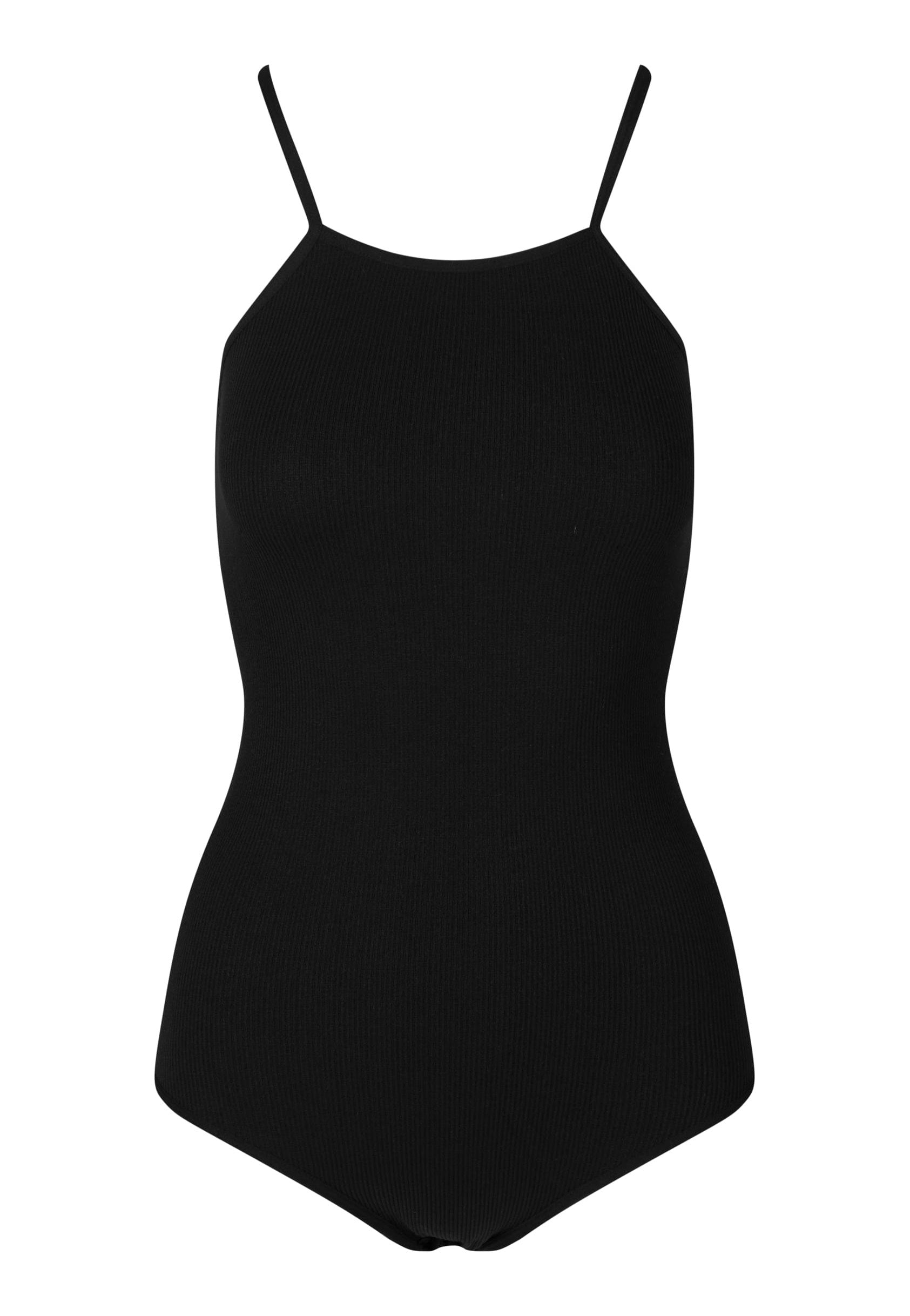 Urban Classics - Ladies Rip Black - Body | Women-Image