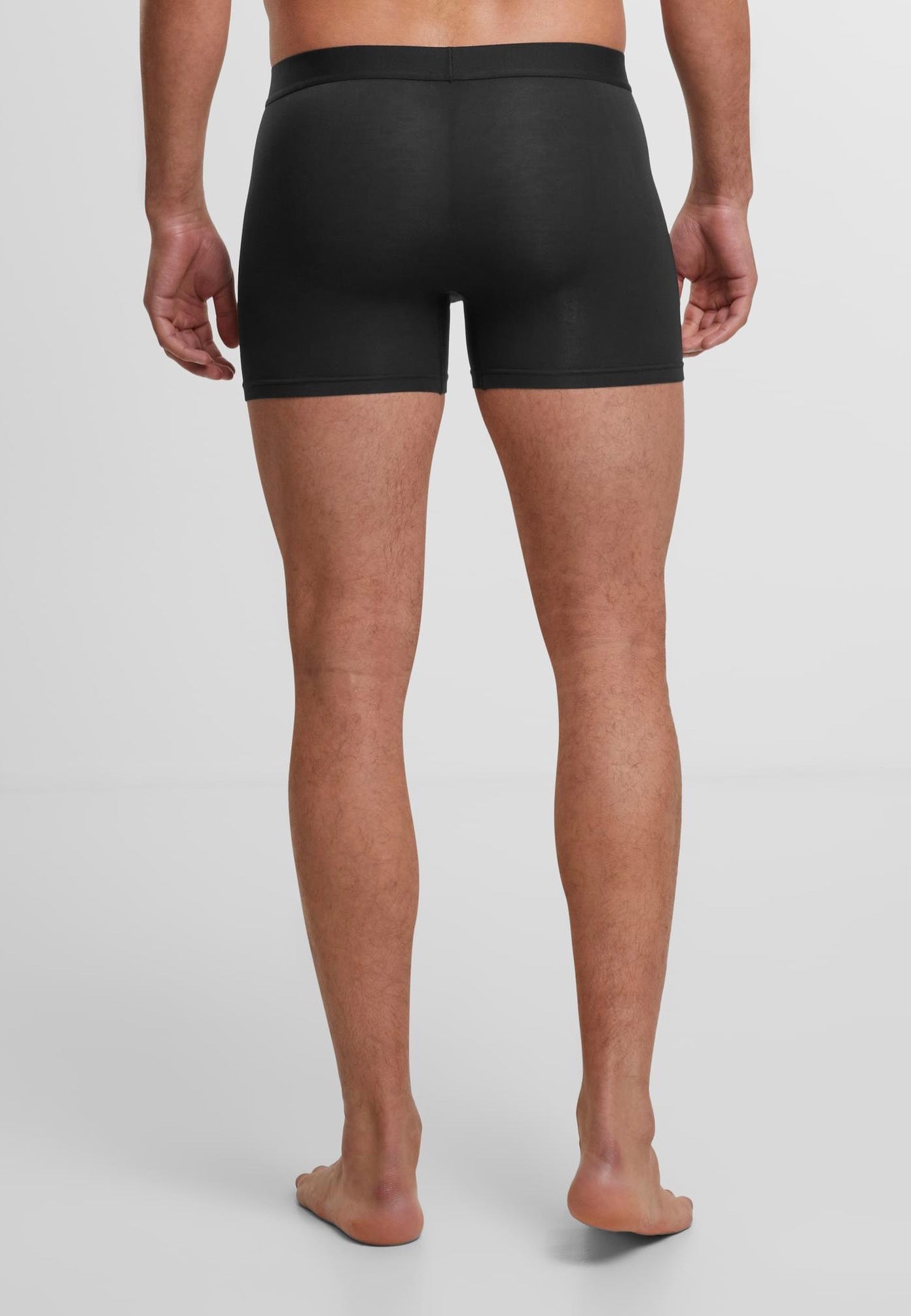 Urban Classics - Bamboo Retro Pack Of 3 Black - Boxershorts | Men-Image