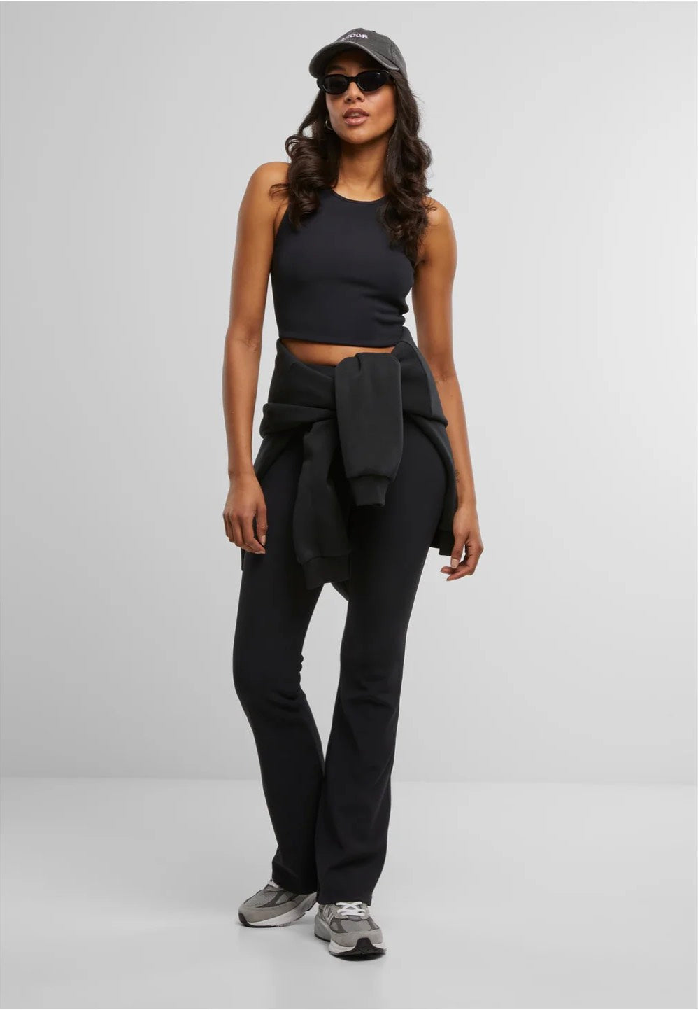 Urban Classics - Ladies Sports Rib - Top | Women-Image