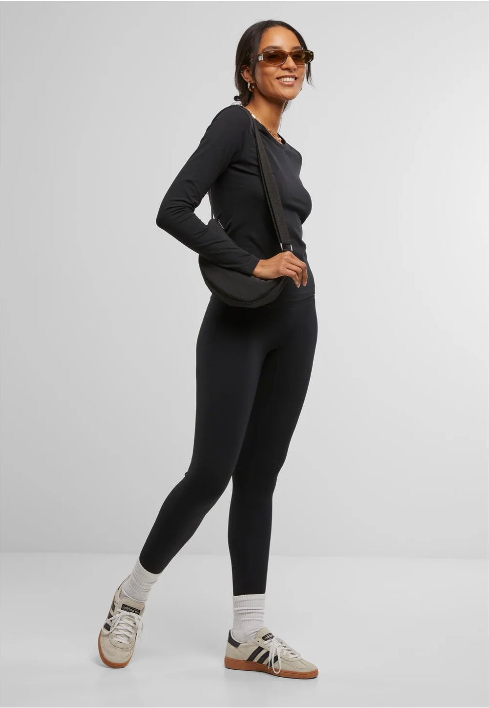 Urban Classics - Ladies Sports - Leggings | Women-Image