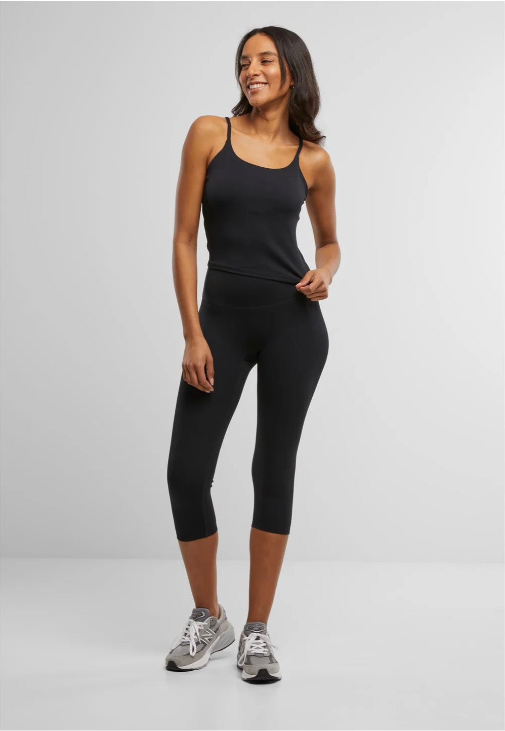 Urban Classics - Ladies Sports Adjustable - Top | Women-Image