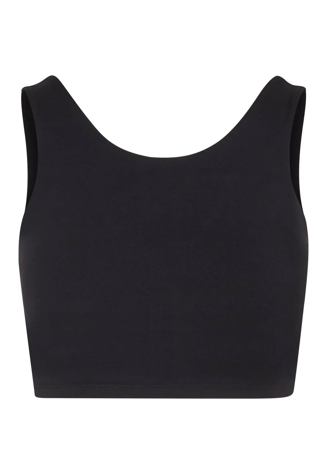 Urban Classics - Ladies Sports Low Back - Bra | Women-Image