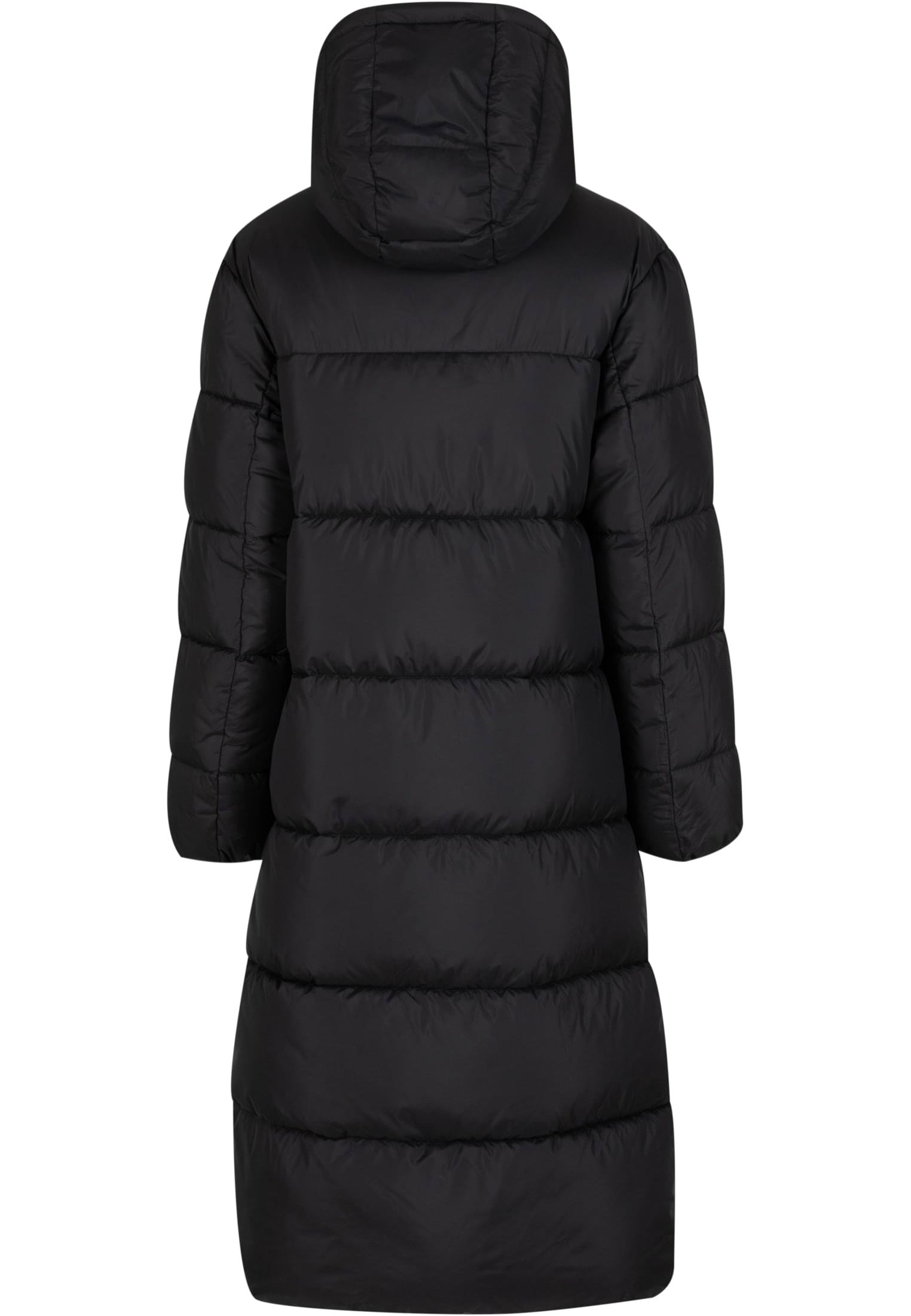 Urban Classics - Ladies Ultra Long Black - Jacket | Women-Image