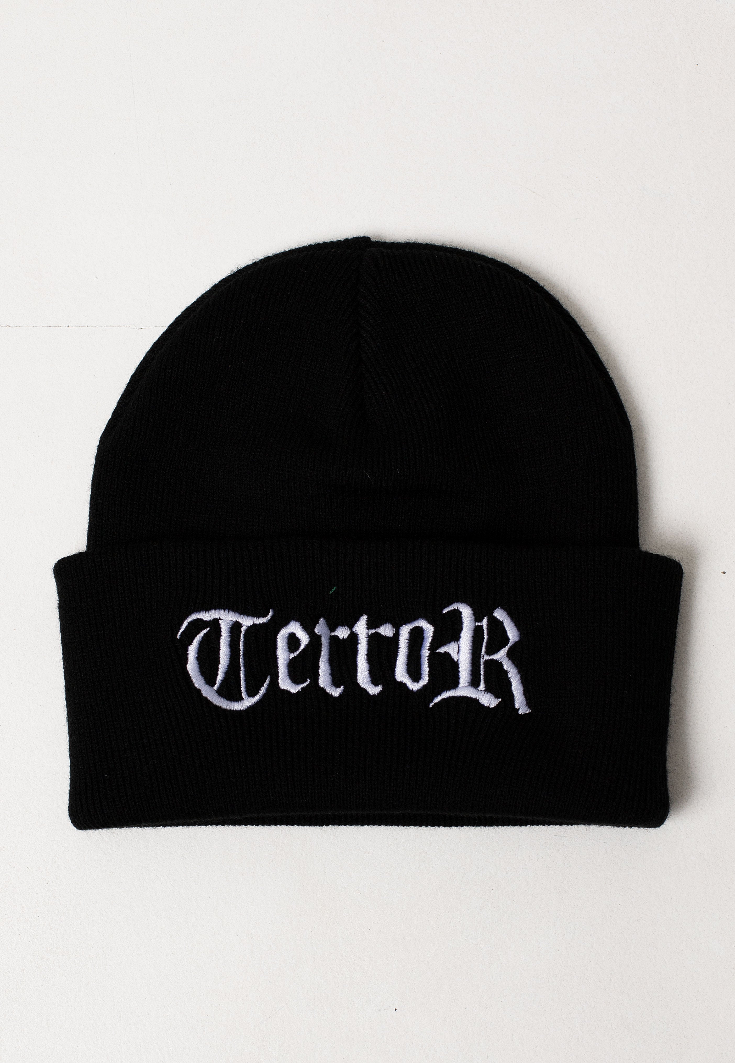 Terror - Old Logo - Beanie | Nuclear Blast