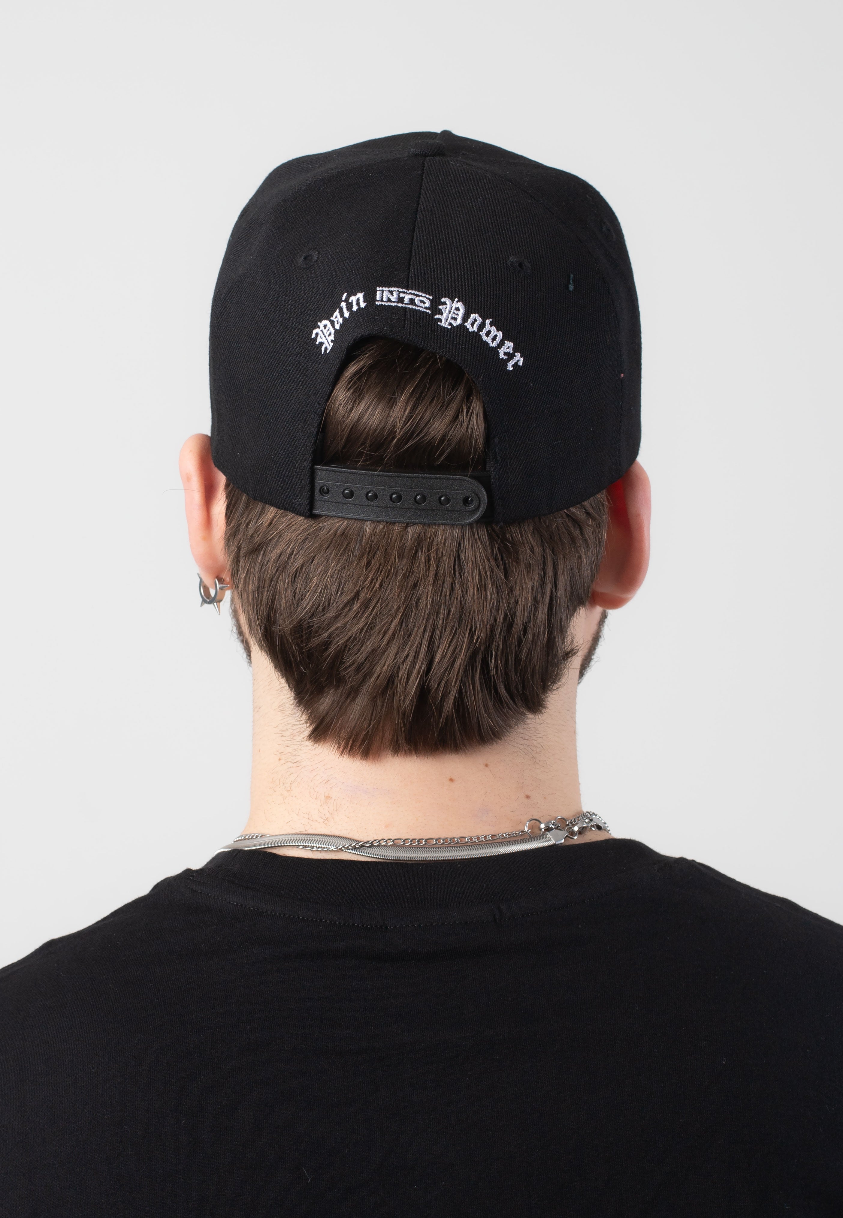 Terror - Pain Into Power - Cap | Neutral-Image