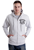 Terror - Father & Son Sportsgrey - Zipper | Men-Image