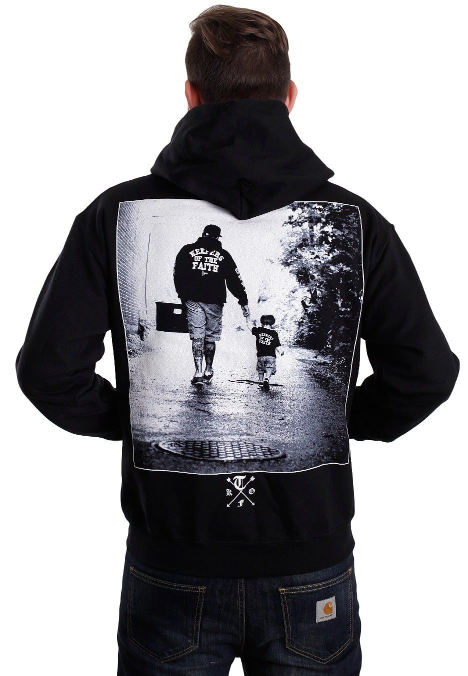 Terror - Generations - Hoodie | Men-Image
