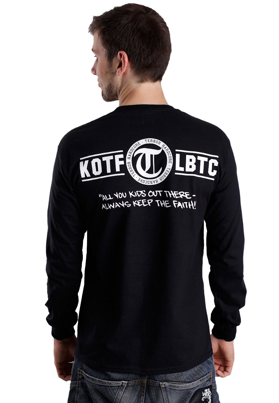 Terror - Generations - Longsleeve | Men-Image