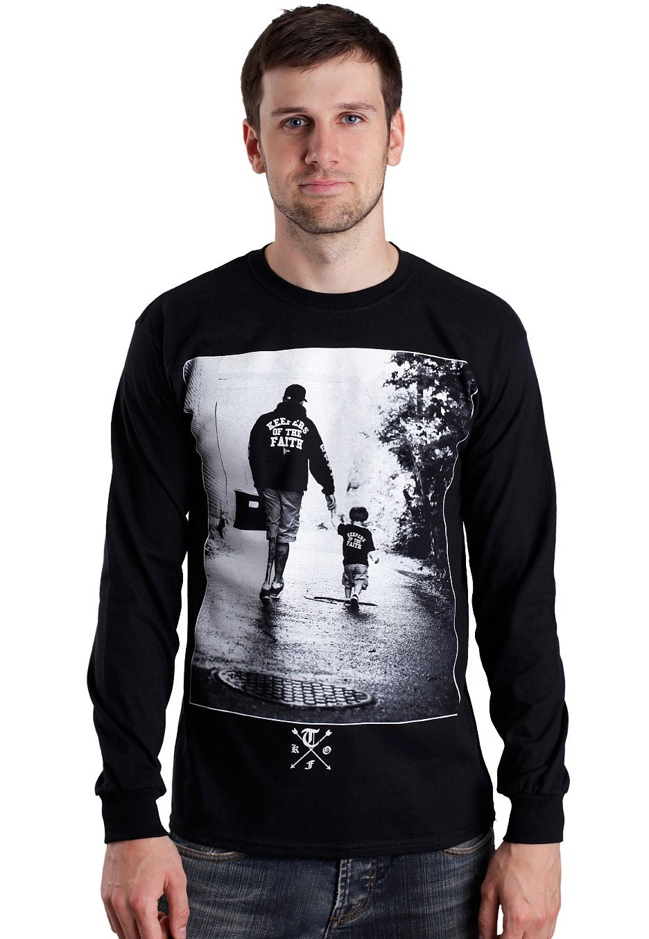 Terror - Generations - Longsleeve | Men-Image