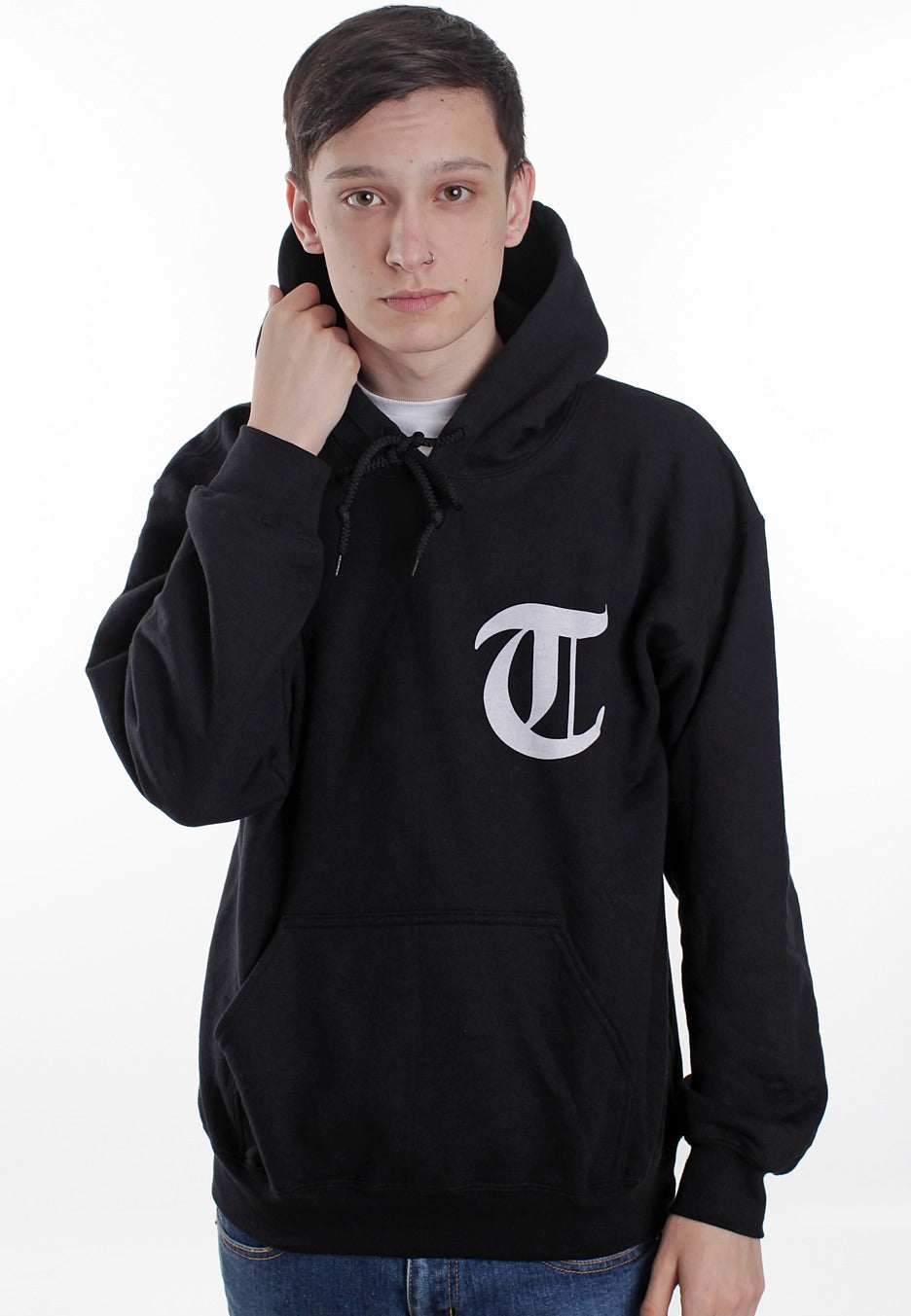 Terror - Keepers Of The Faith - Hoodie | Men-Image