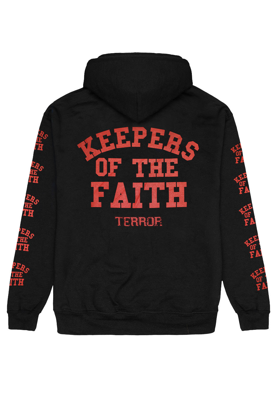 Terror - Red KOTF - Hoodie | Neutral-Image