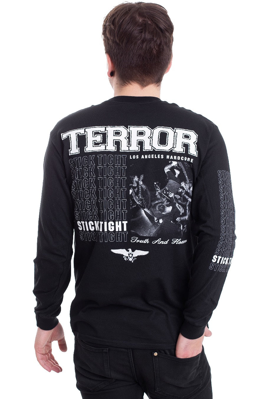 Terror - Stick Tight - Longsleeve | Men-Image