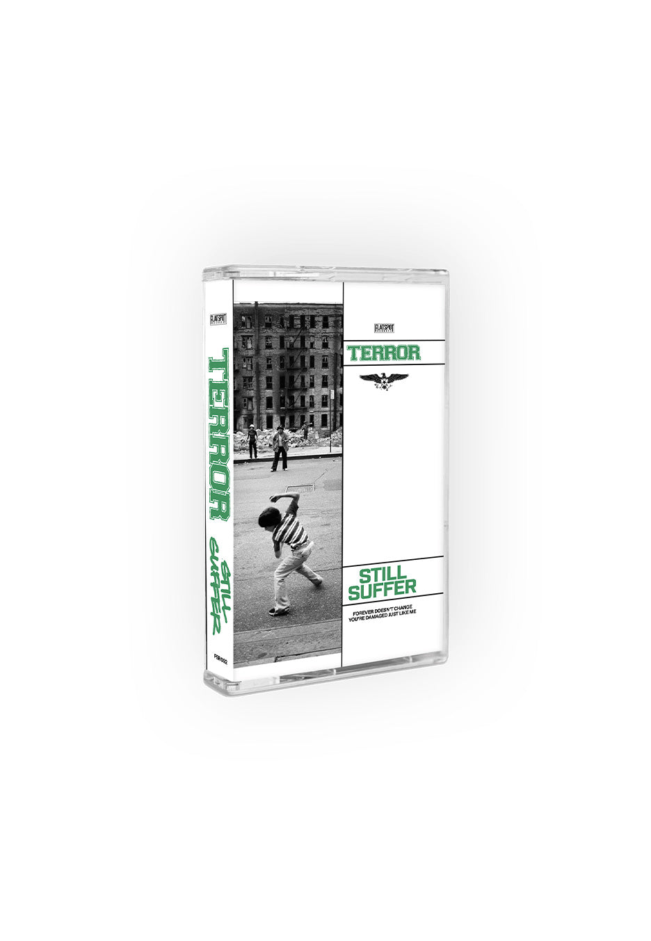 Terror - Still Suffer - Kassette | Neutral-Image