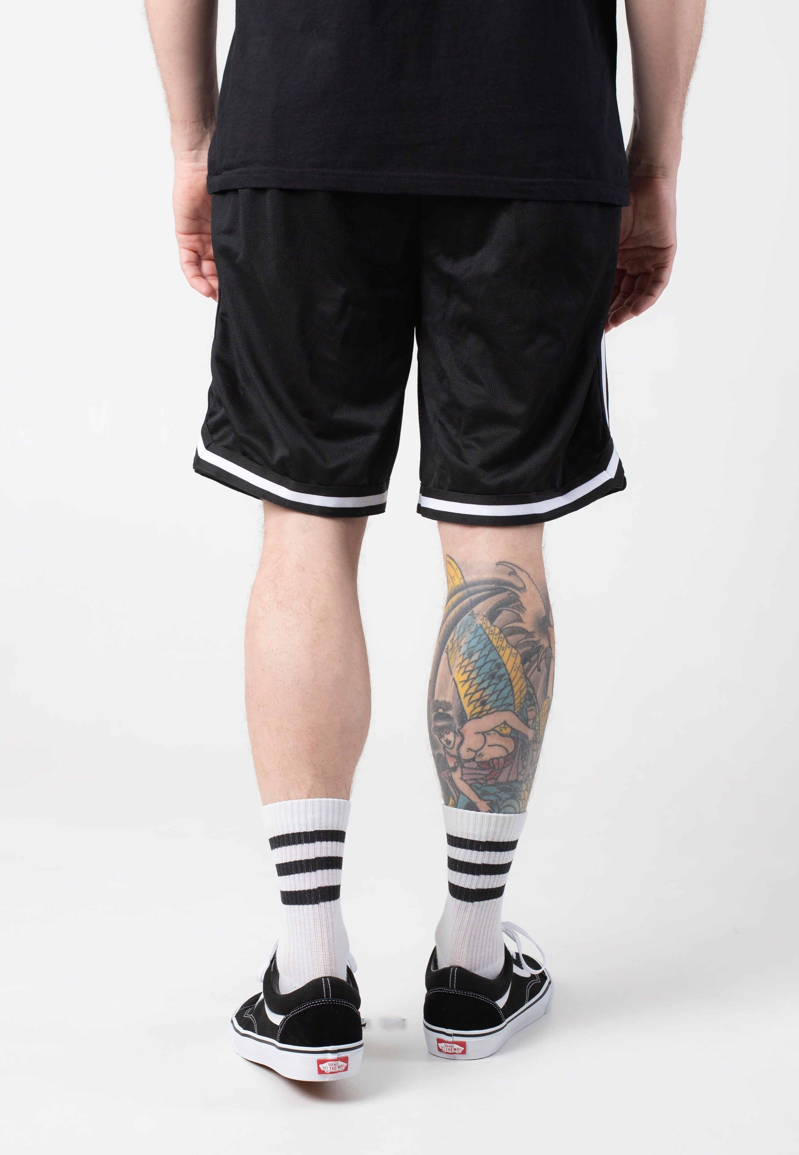 Terror - Together Striped - Shorts | Men-Image
