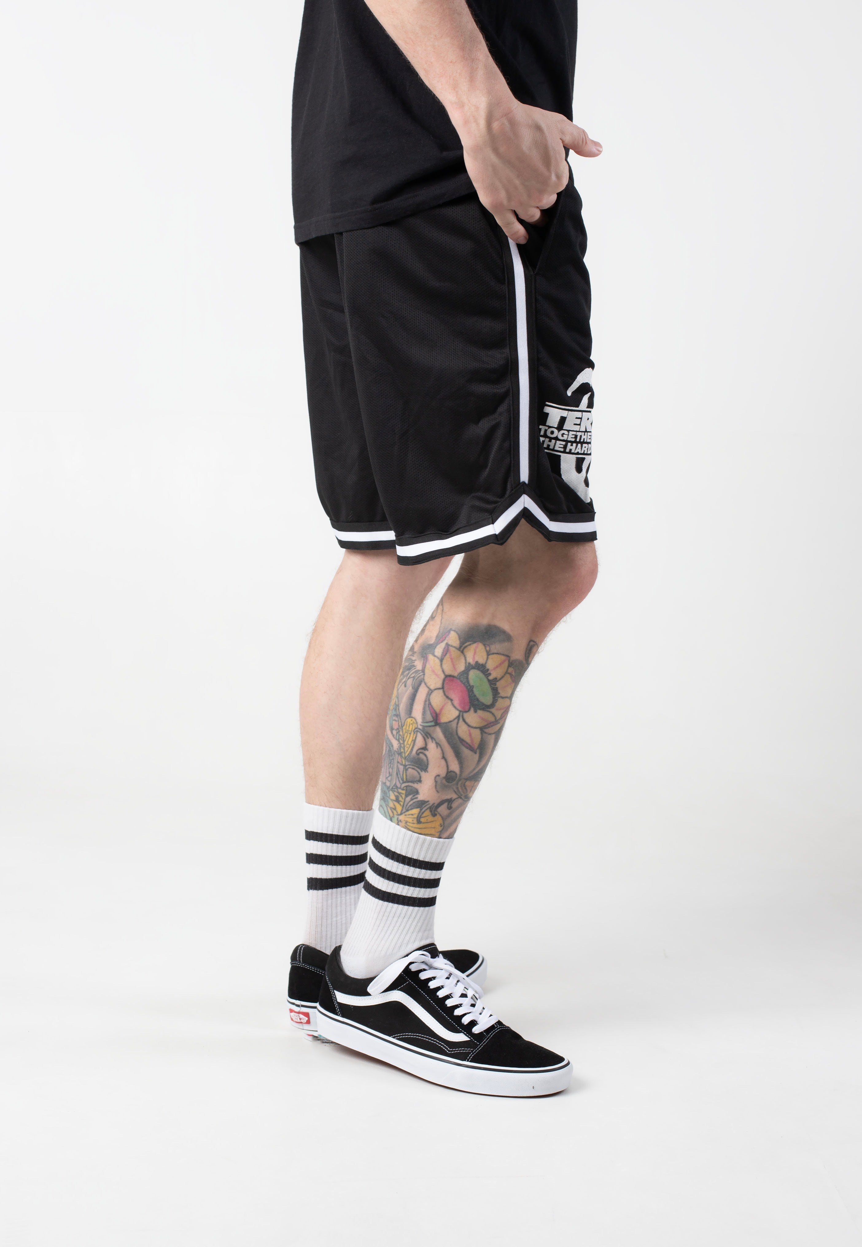 Terror - Together Striped - Shorts | Men-Image