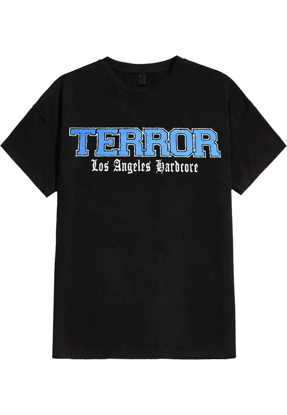Terror - Your Enemies Are Mine - T-Shirt | Neutral-Image