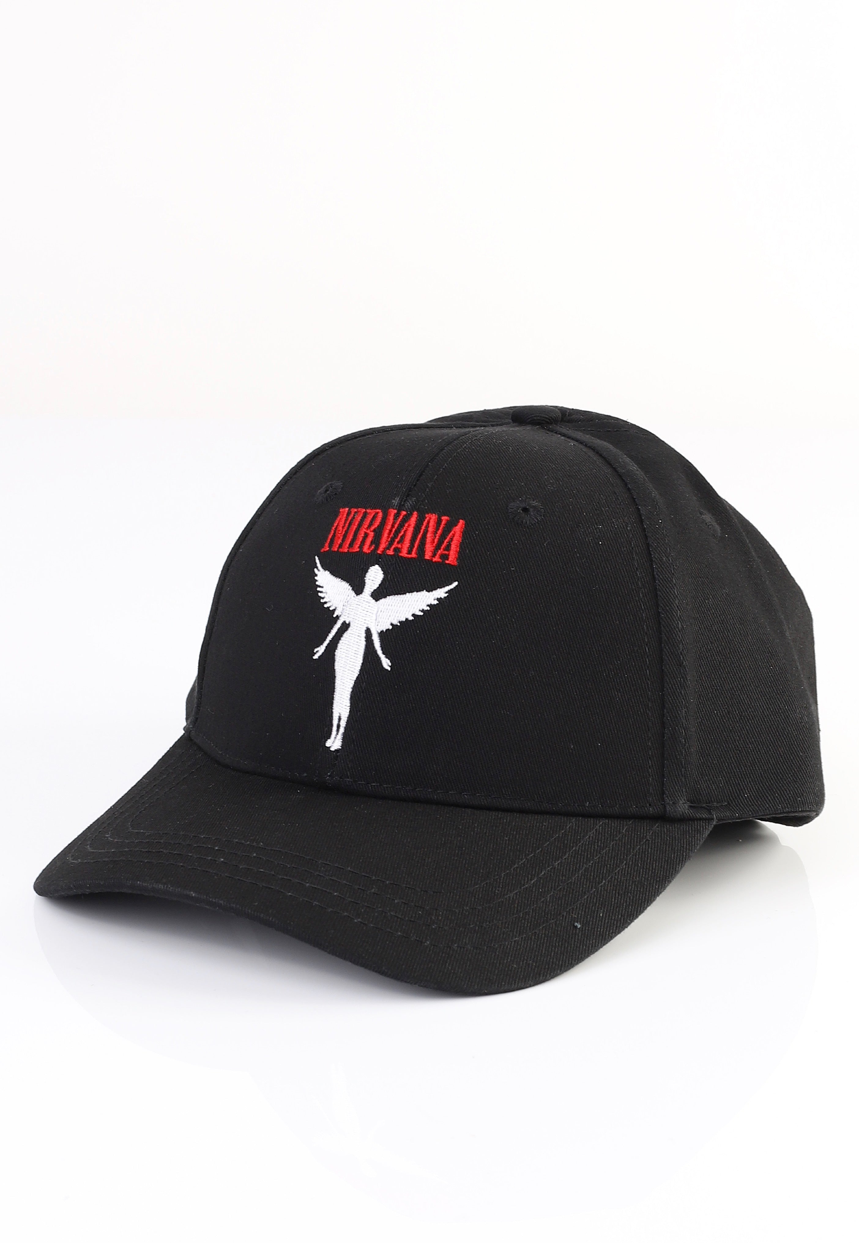 Nirvana - Angelic - Cap | Nuclear Blast